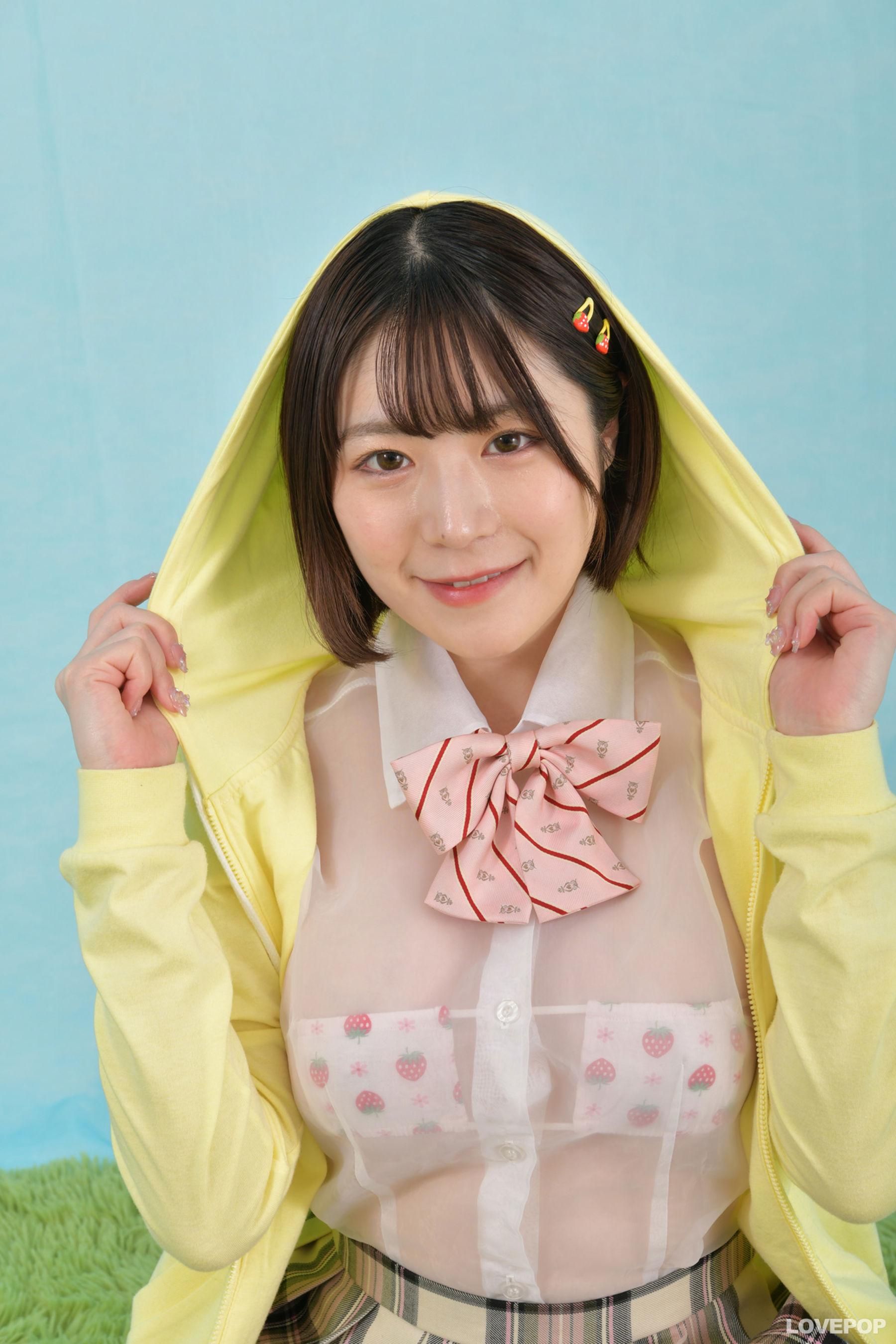 [LOVEPOP] Hinami Meguro 目黒ひな実 Photoset 01/(78P)