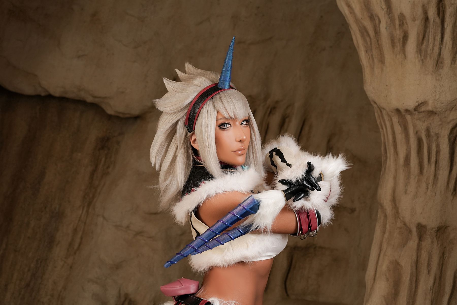 [Cosplay] [nonsummerjack] non - Hunter.R/(150P)