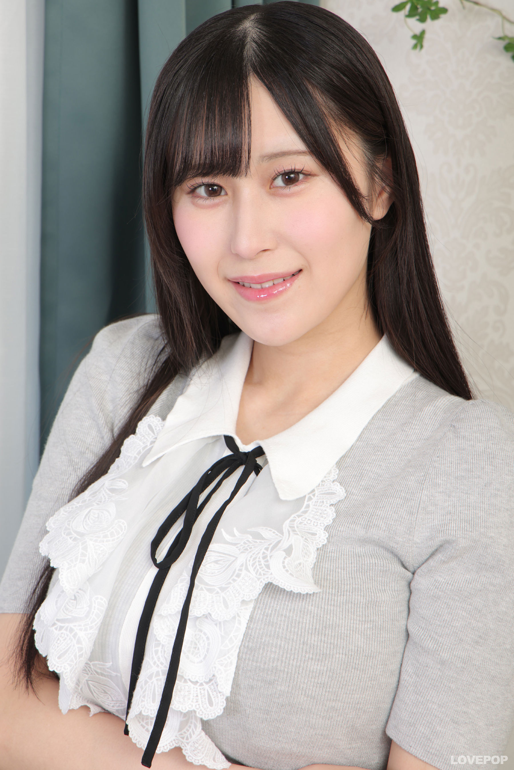 [LOVEPOP] Hibiki Amamiya 雨宮ひびき Photoset 01/(84P)