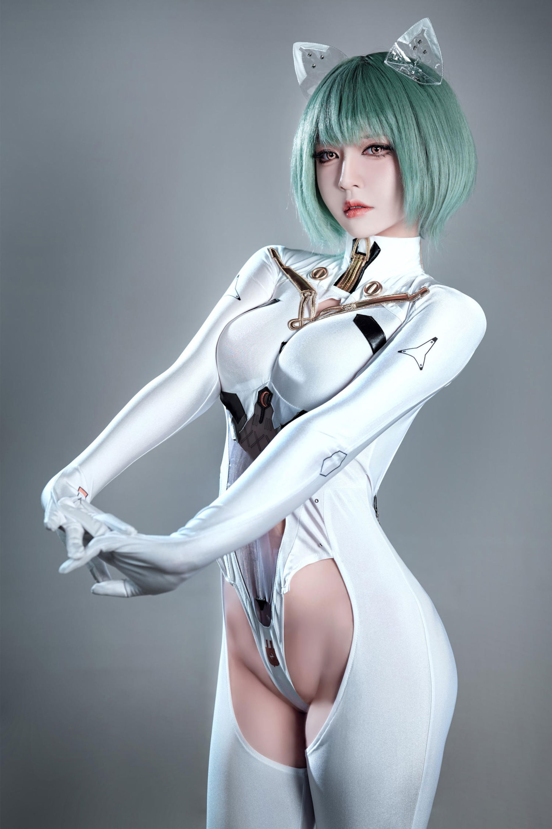 半半子 - 碧蓝航线 纳希莫夫/(38P)