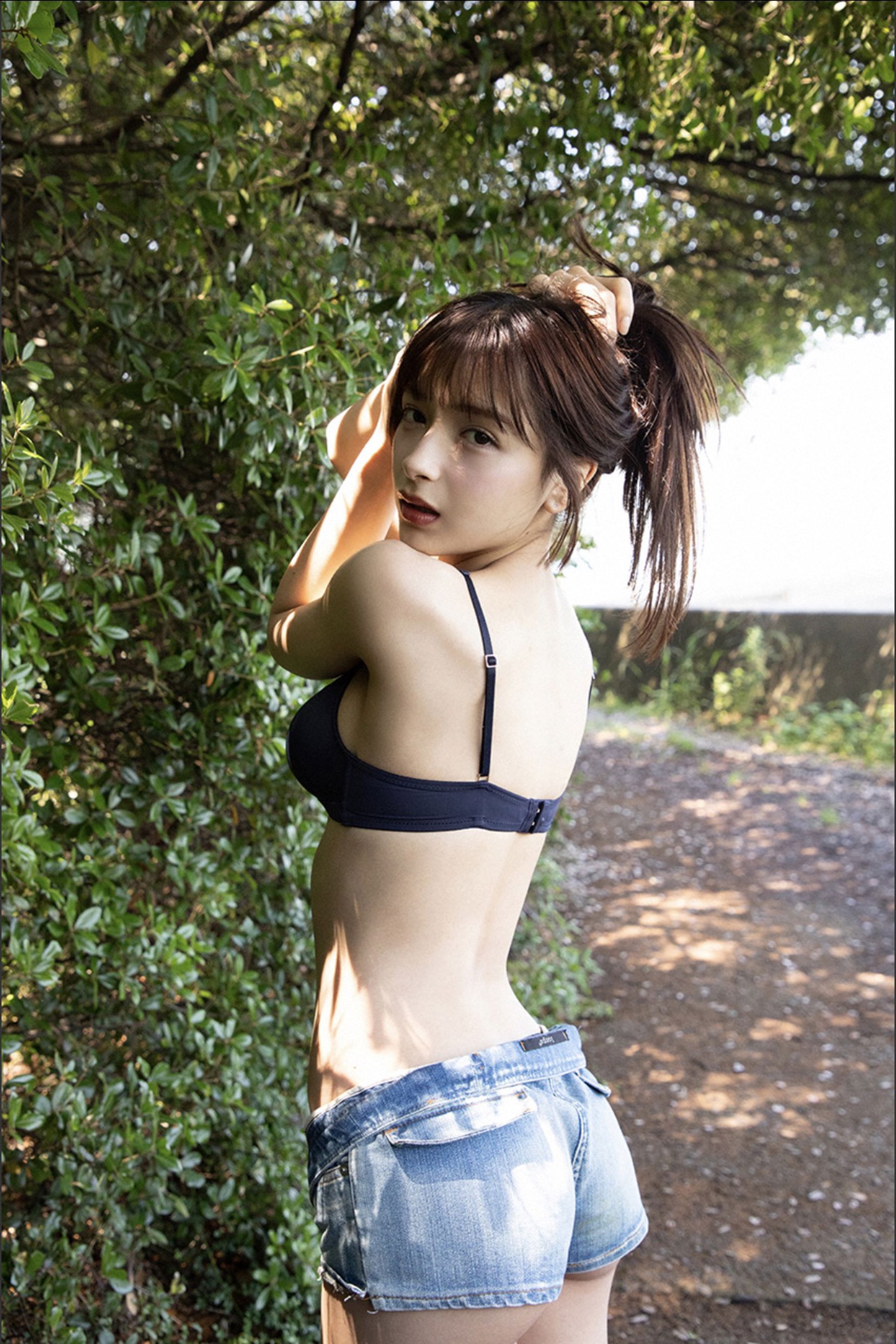 エリマリ姉妹 - 追い越していいよ&私はここにいるから/(170P)