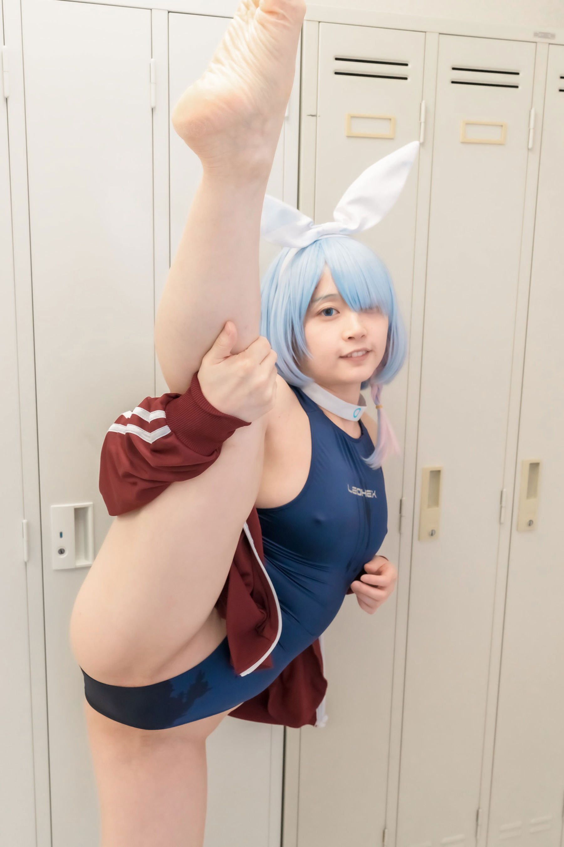 [Cosplay] Salt Melon 塩めろん。- アロナちゃんと秘密の放課後/(205P)