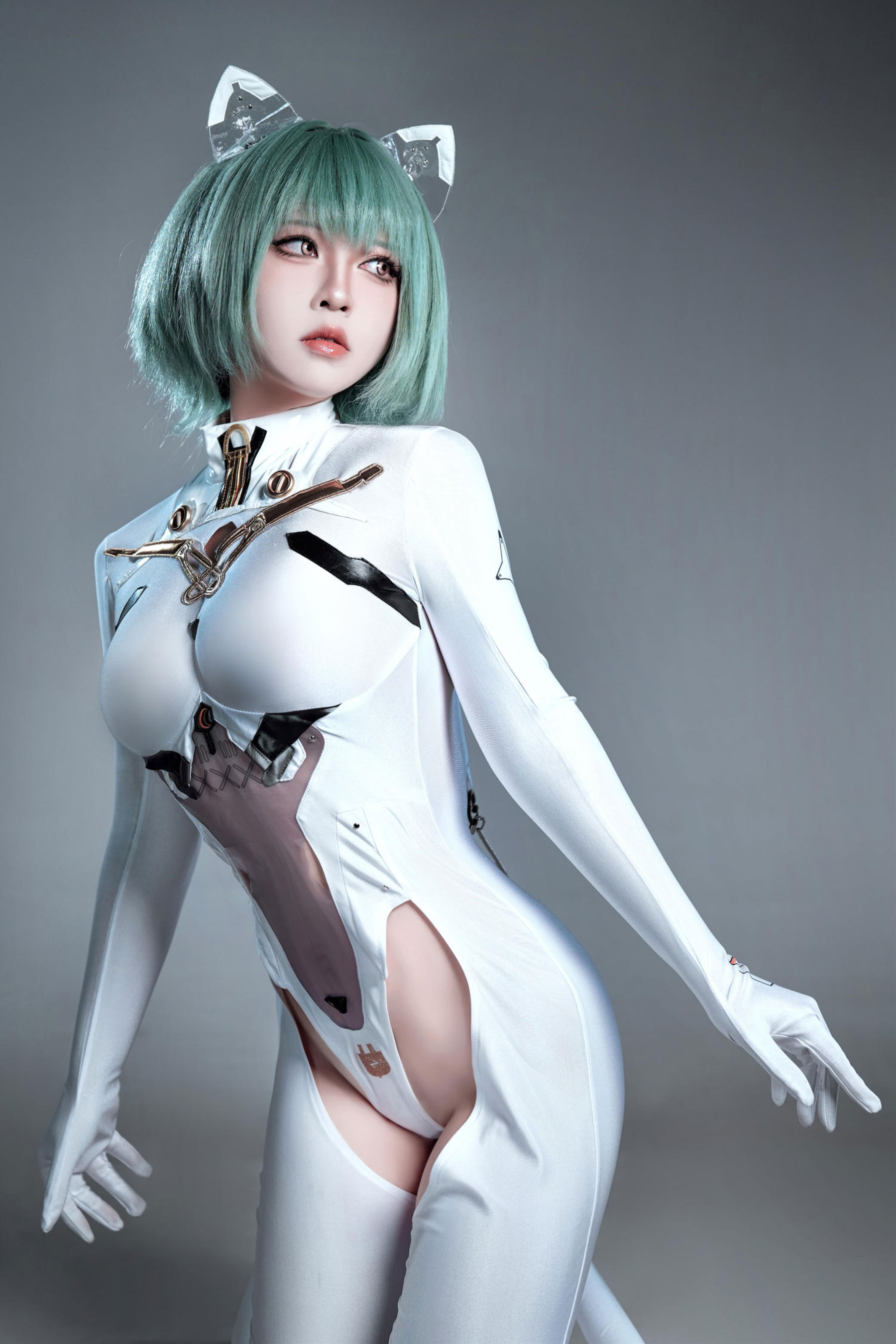 半半子 - 碧蓝航线 纳希莫夫/(38P)