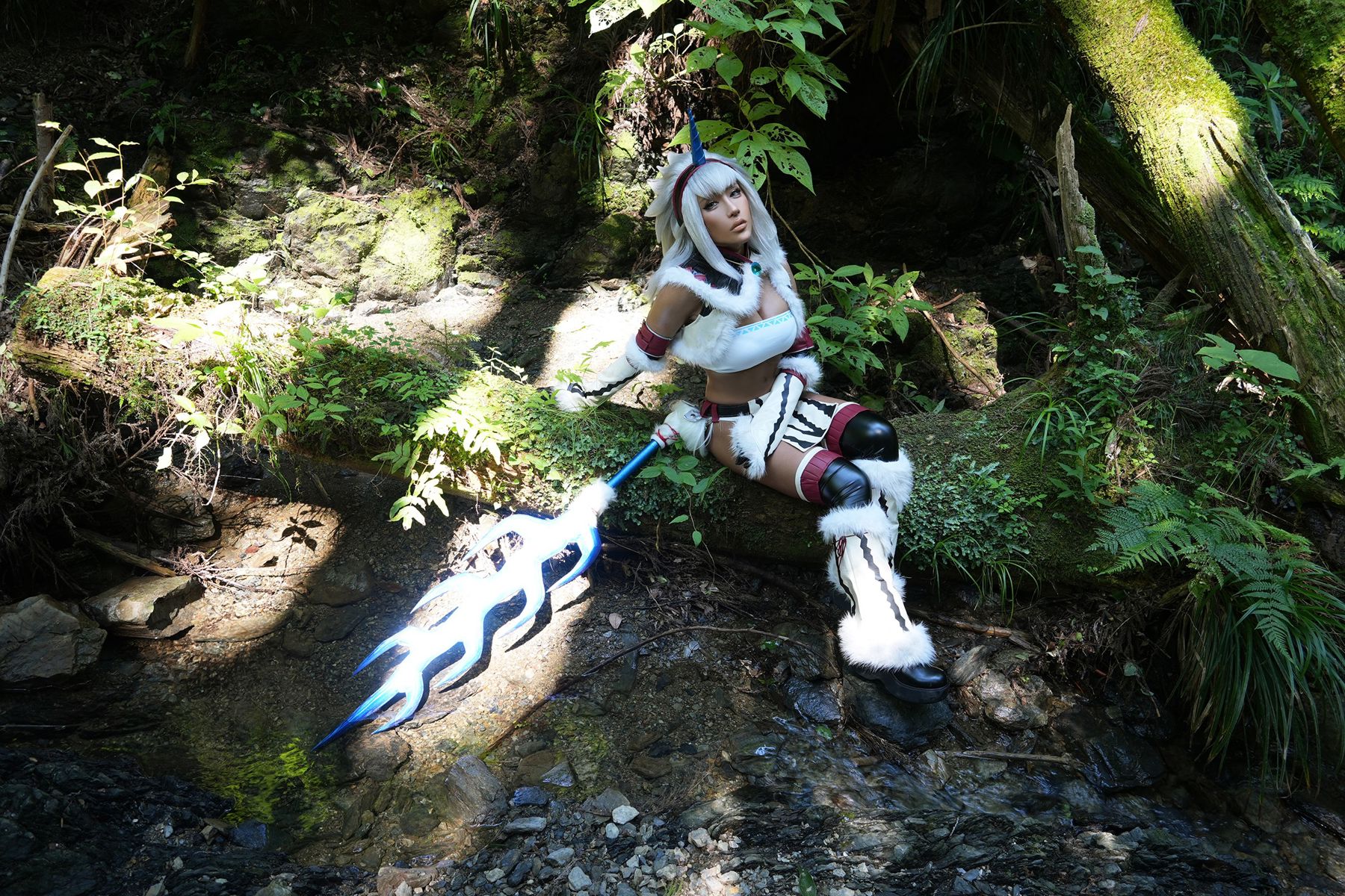 [Cosplay] [nonsummerjack] non - Hunter.R/(150P)