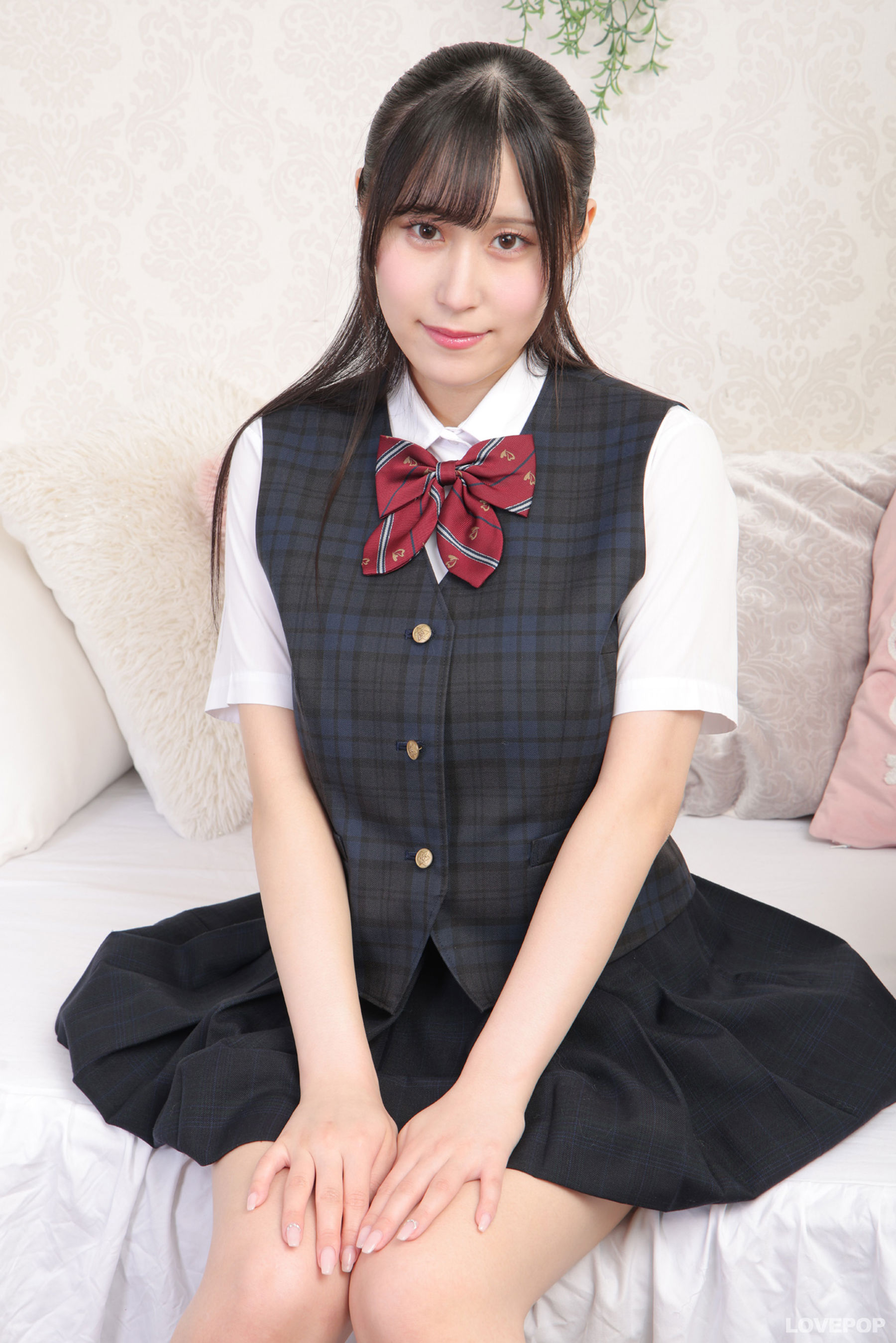 [LOVEPOP] Hibiki Amamiya 雨宮ひびき Photoset 02/(91P)