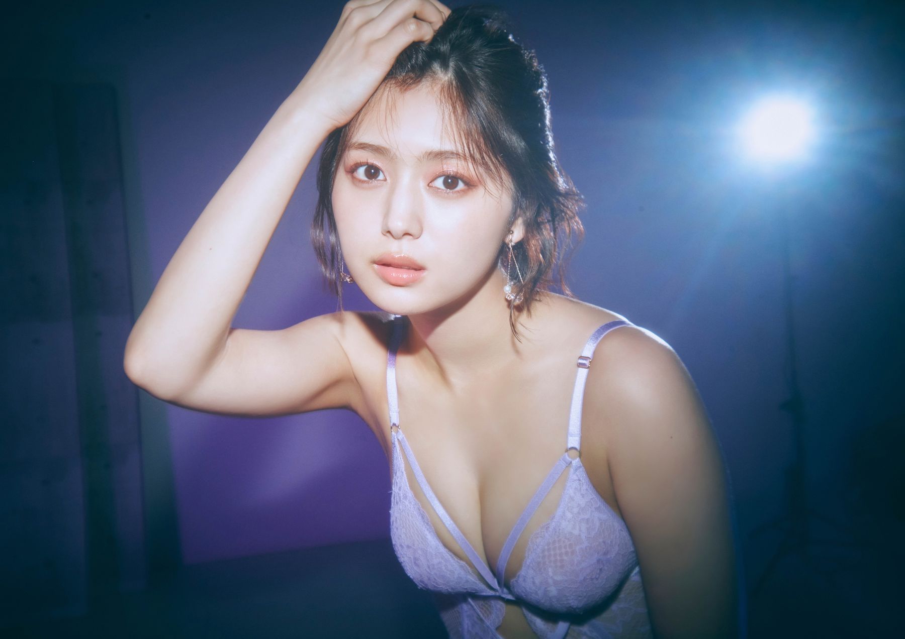 北野瑠華 - Shape of My Heart/(88P)