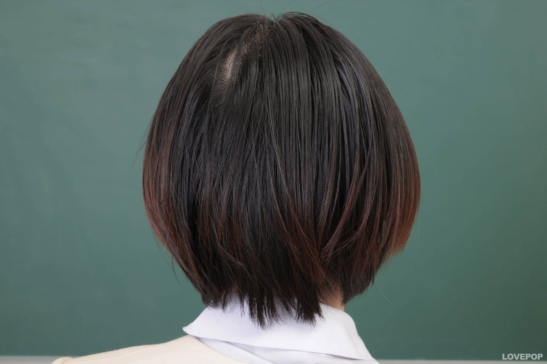 [LOVEPOP] Haru Kikuchi 菊池はる Photoset 01/(102P)