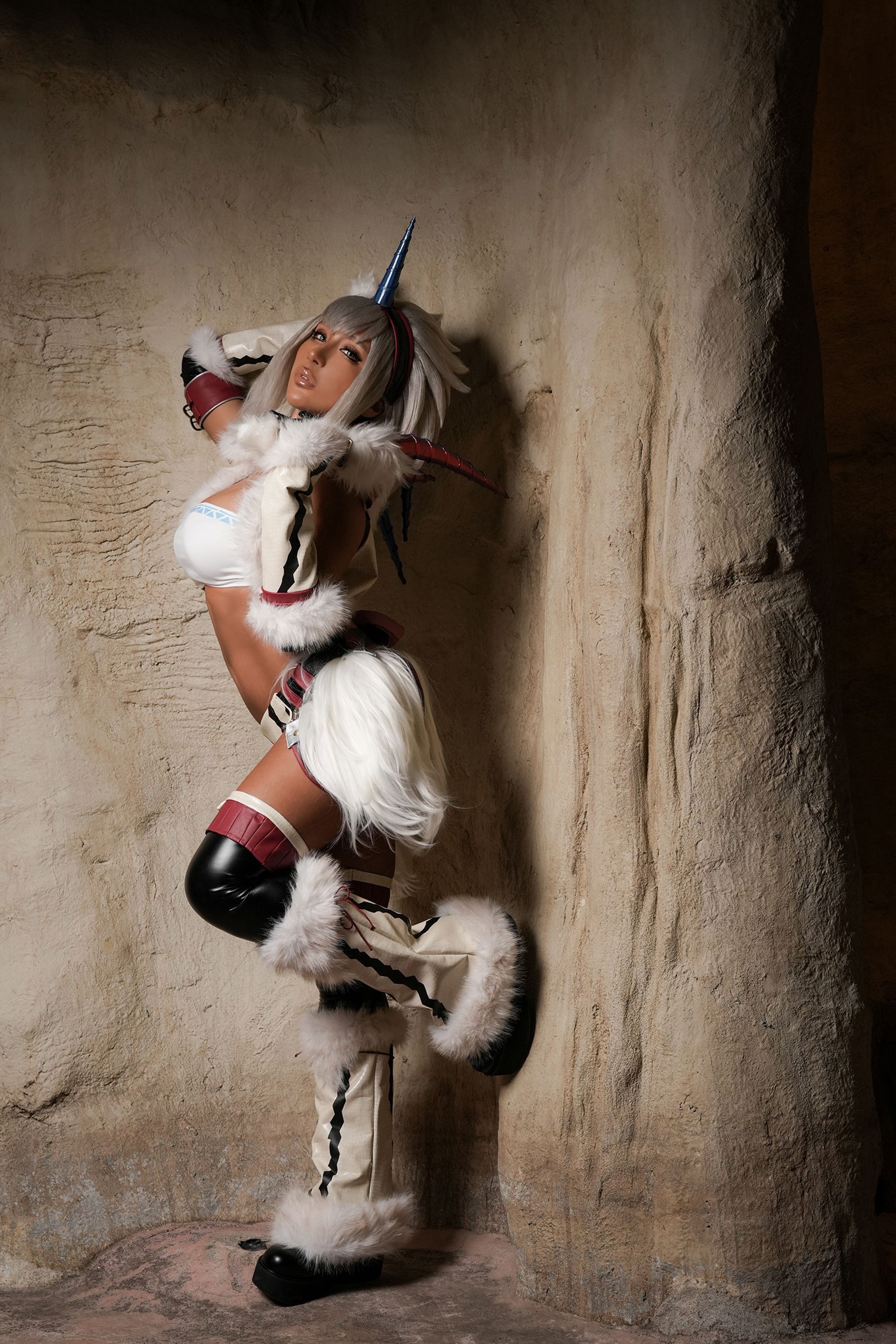 [Cosplay] [nonsummerjack] non - Hunter.R/(150P)