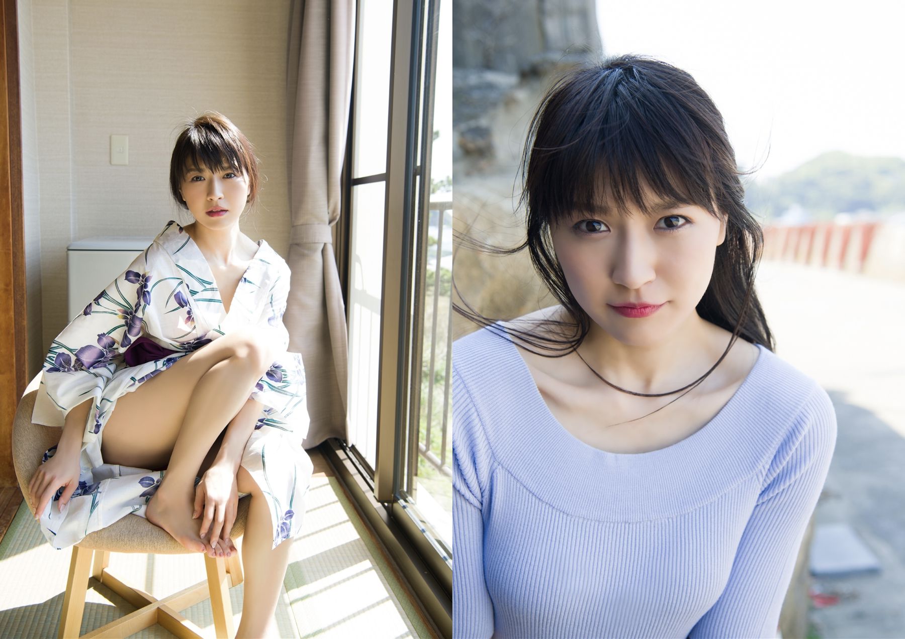 あいみ - 離れられない…/(17P)