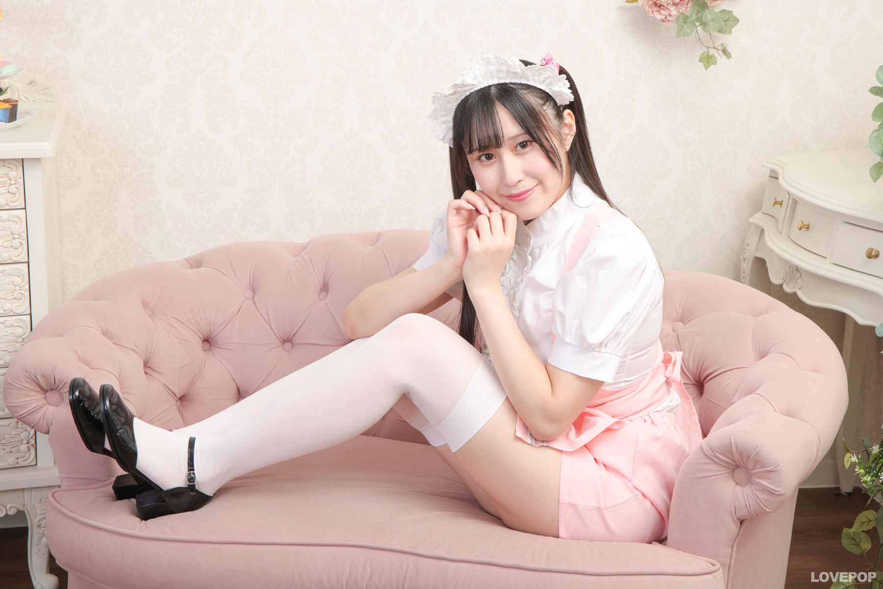 [LOVEPOP] Hibiki Amamiya 雨宮ひびき Photoset 04/(85P)