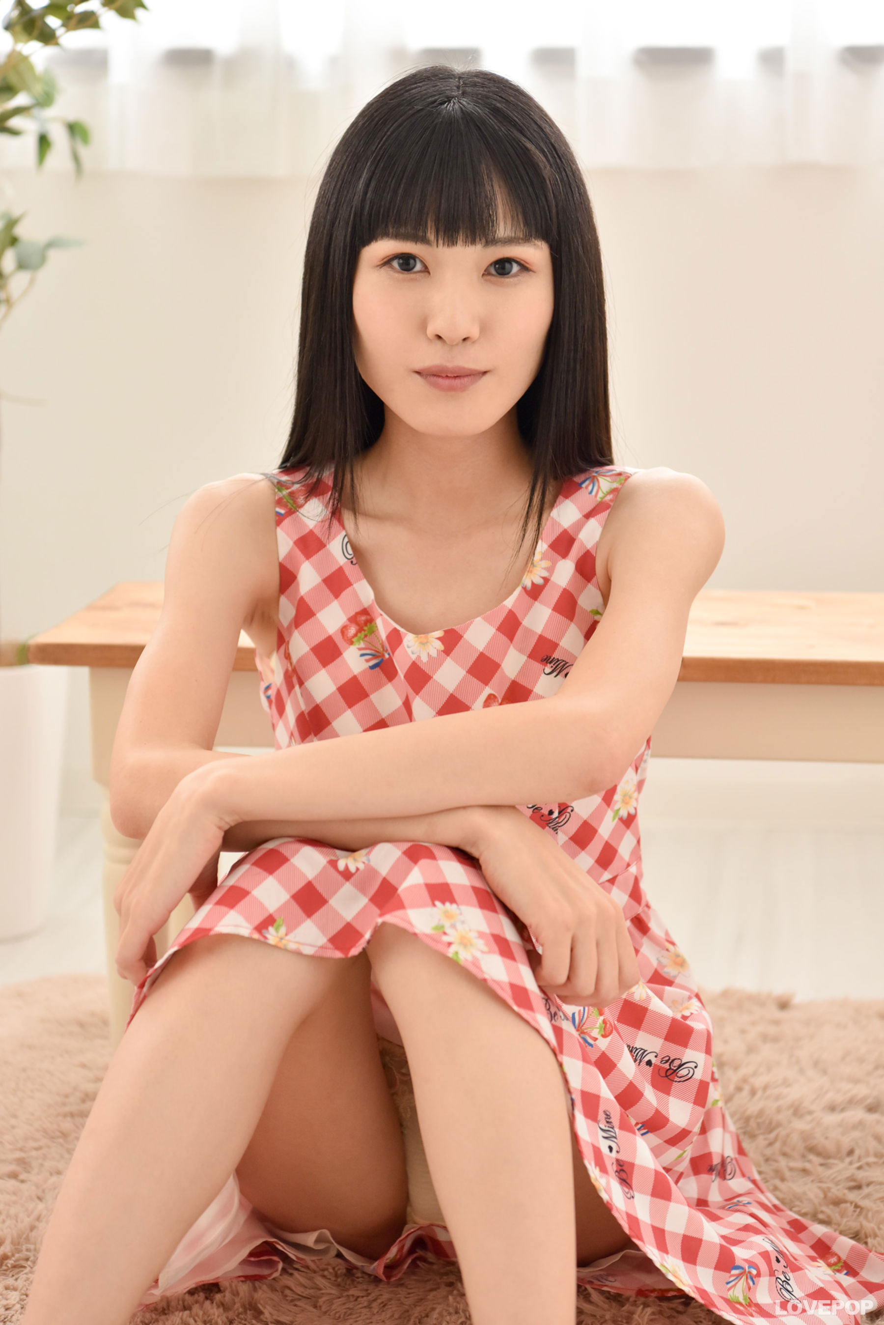 [LOVEPOP] Ayaka Tezono 樋園綾佳 Photoset 04/(88P)