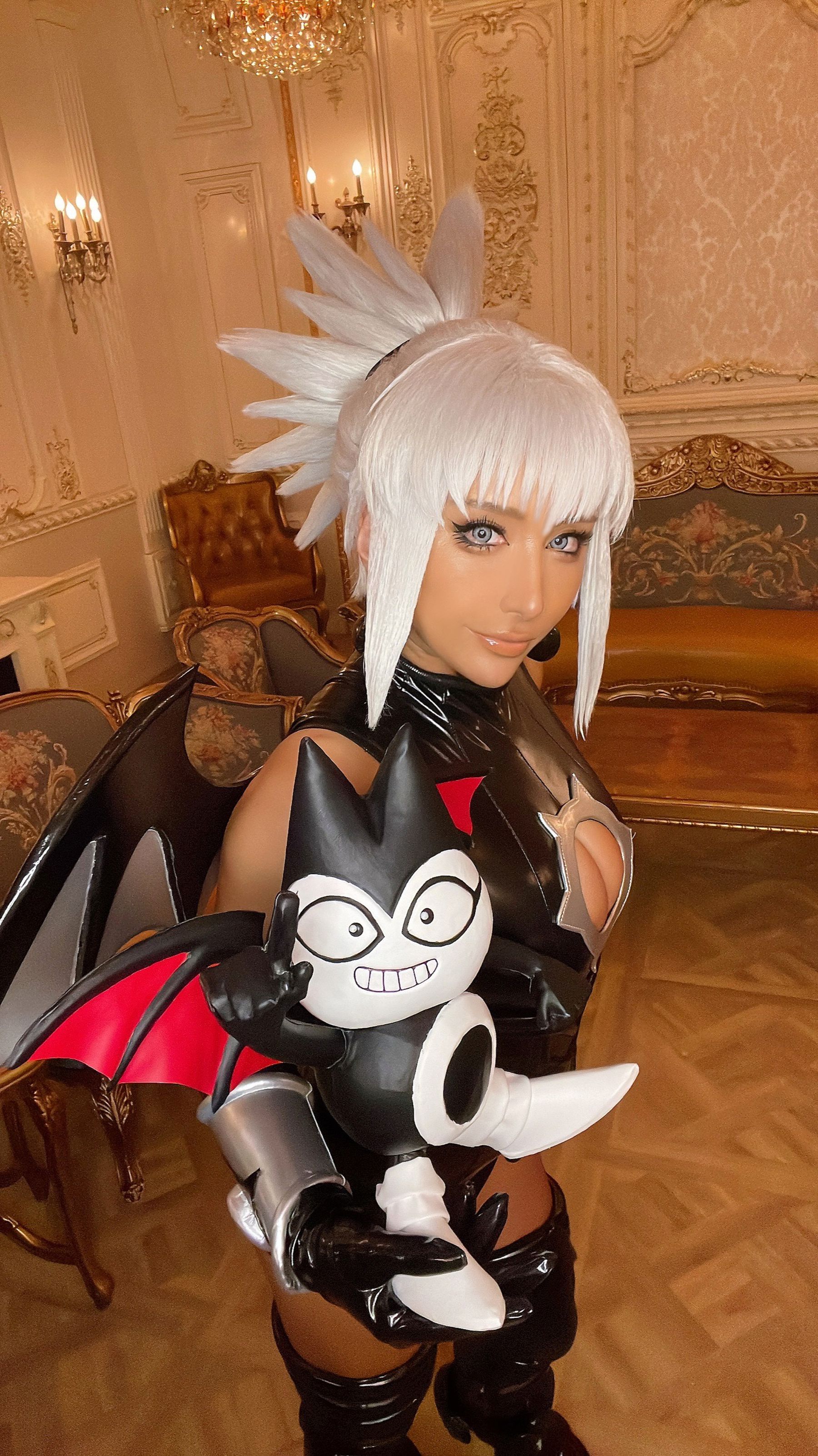 [Cosplay] [nonsummerjack] non - Shadow Lady/(46P)