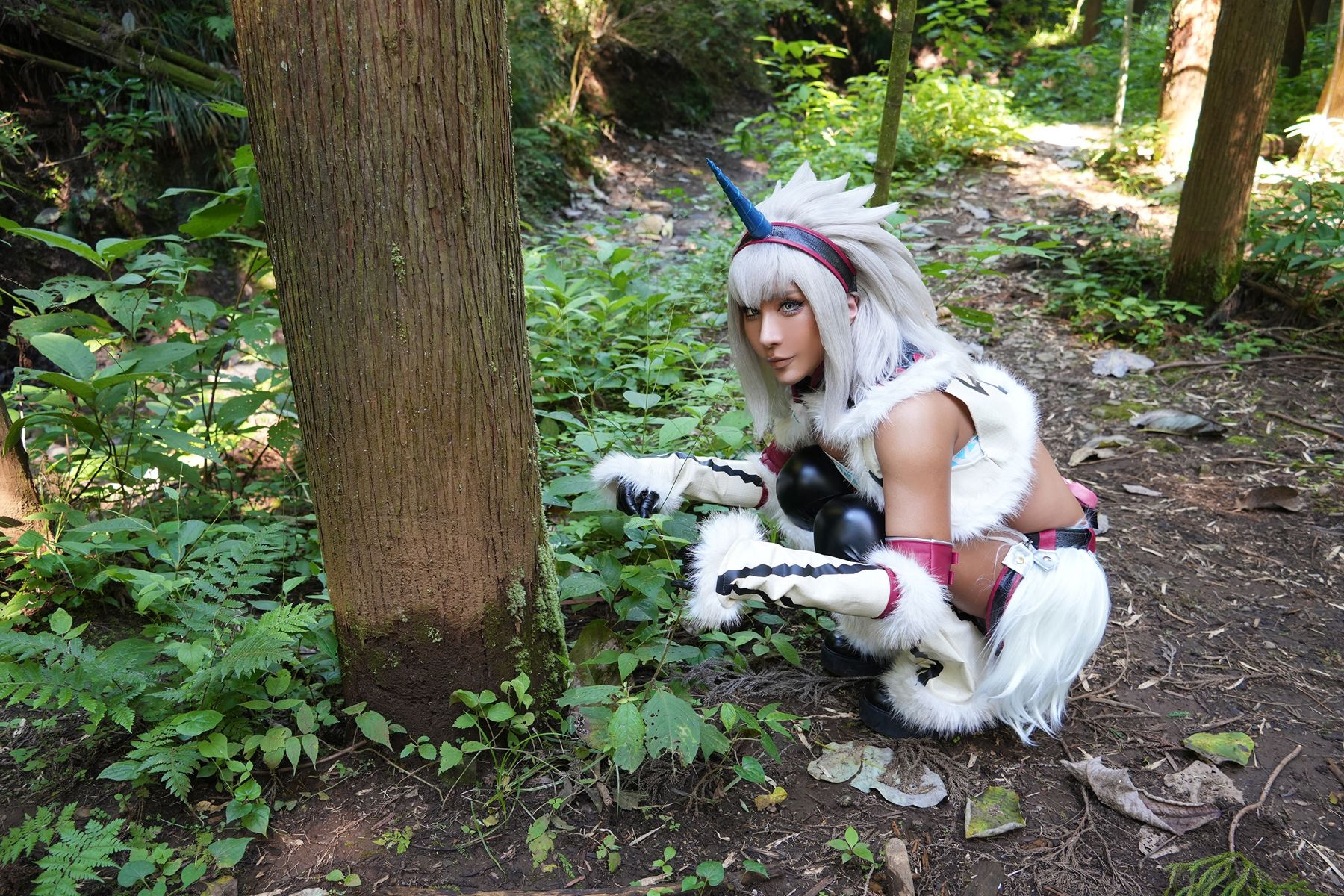 [Cosplay] [nonsummerjack] non - Hunter.R/(150P)