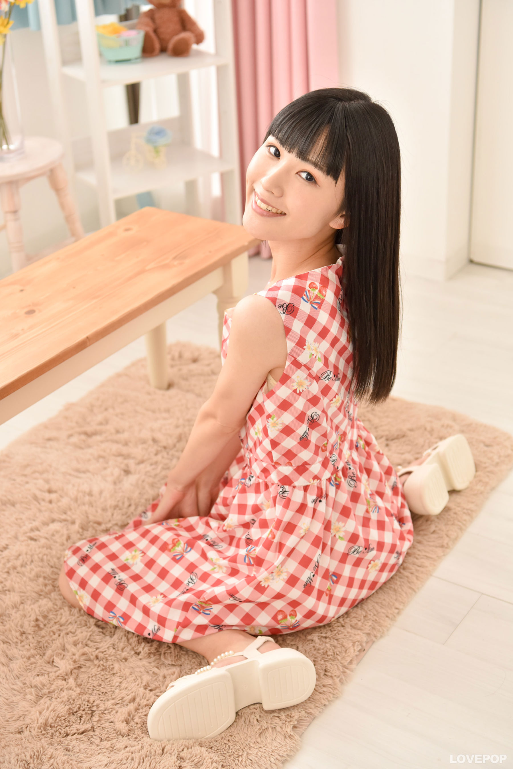 [LOVEPOP] Ayaka Tezono 樋園綾佳 Photoset 04/(88P)