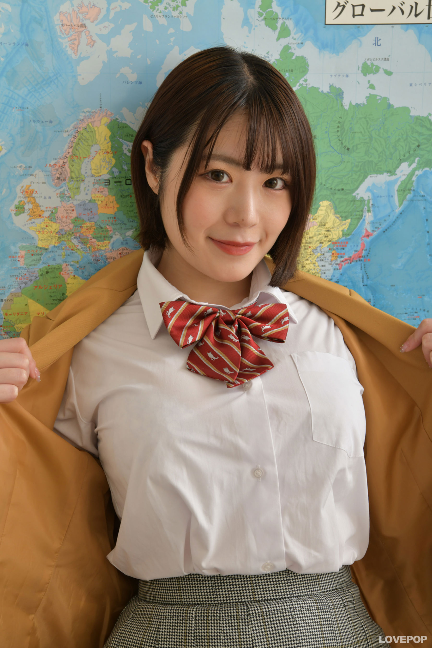 [LOVEPOP] Hinami Meguro 目黒ひな実 Photoset 02/(91P)