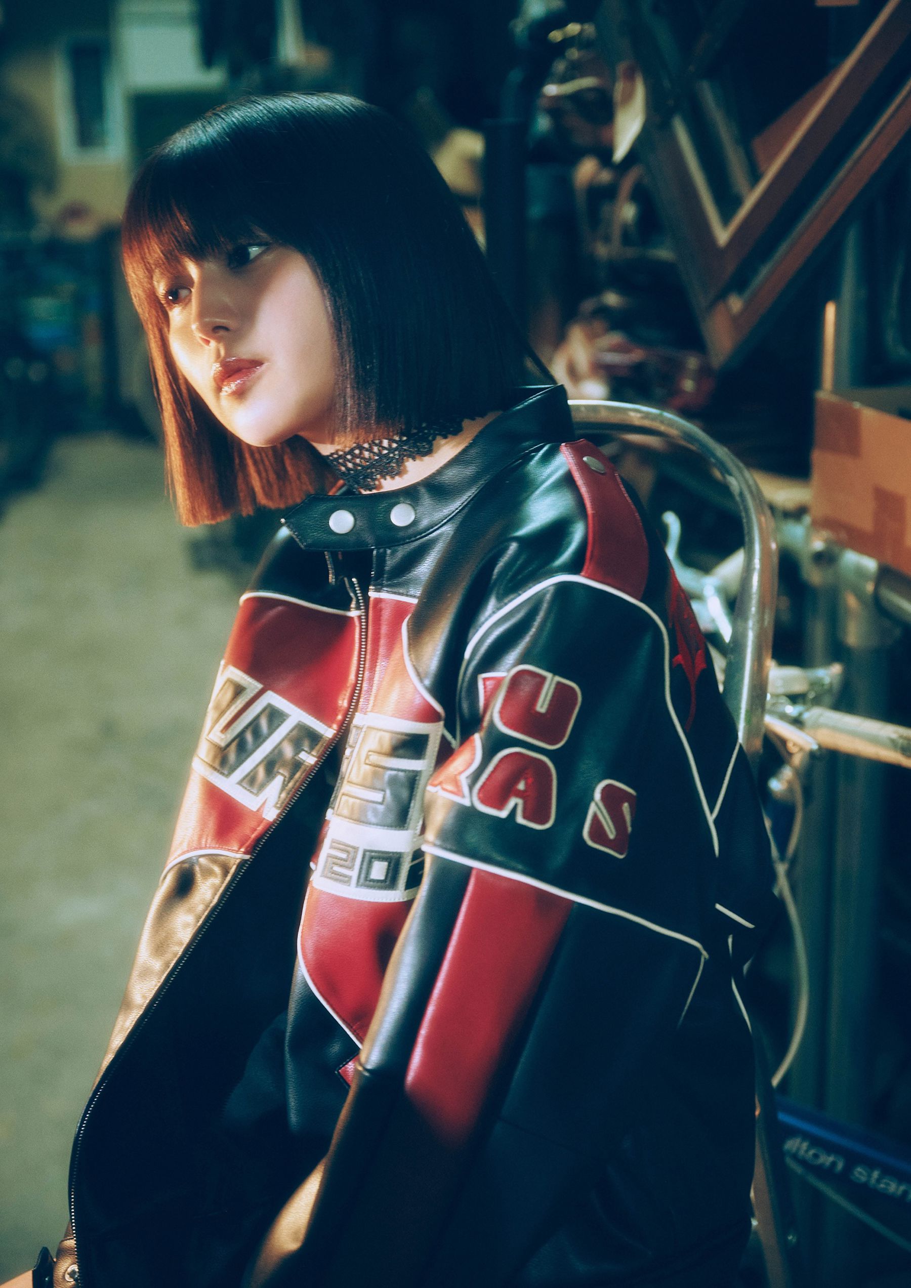 北野瑠華 - Shape of My Heart/(88P)