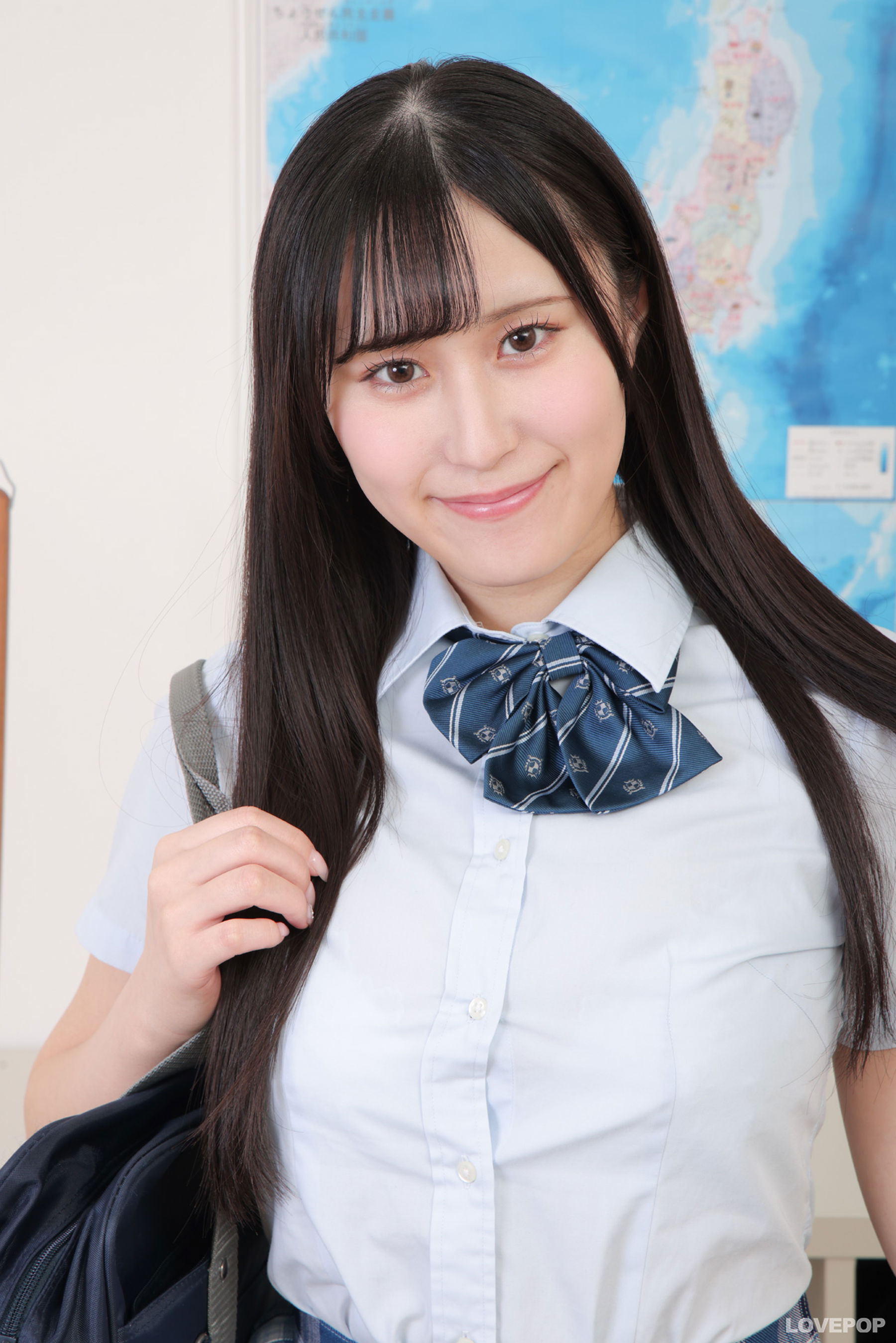 [LOVEPOP] Hibiki Amamiya 雨宮ひびき Photoset 03/(89P)