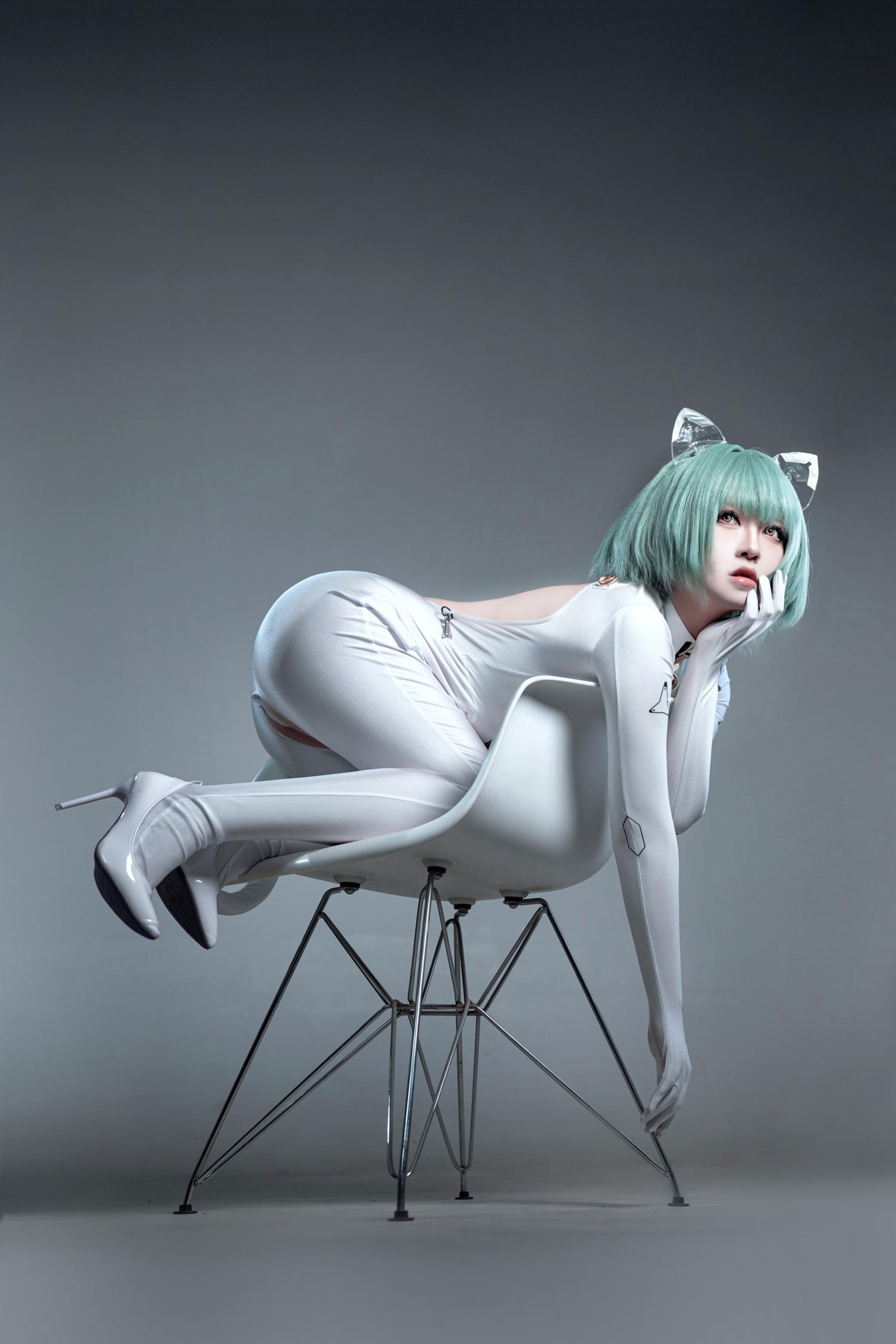 半半子 - 碧蓝航线 纳希莫夫/(38P)