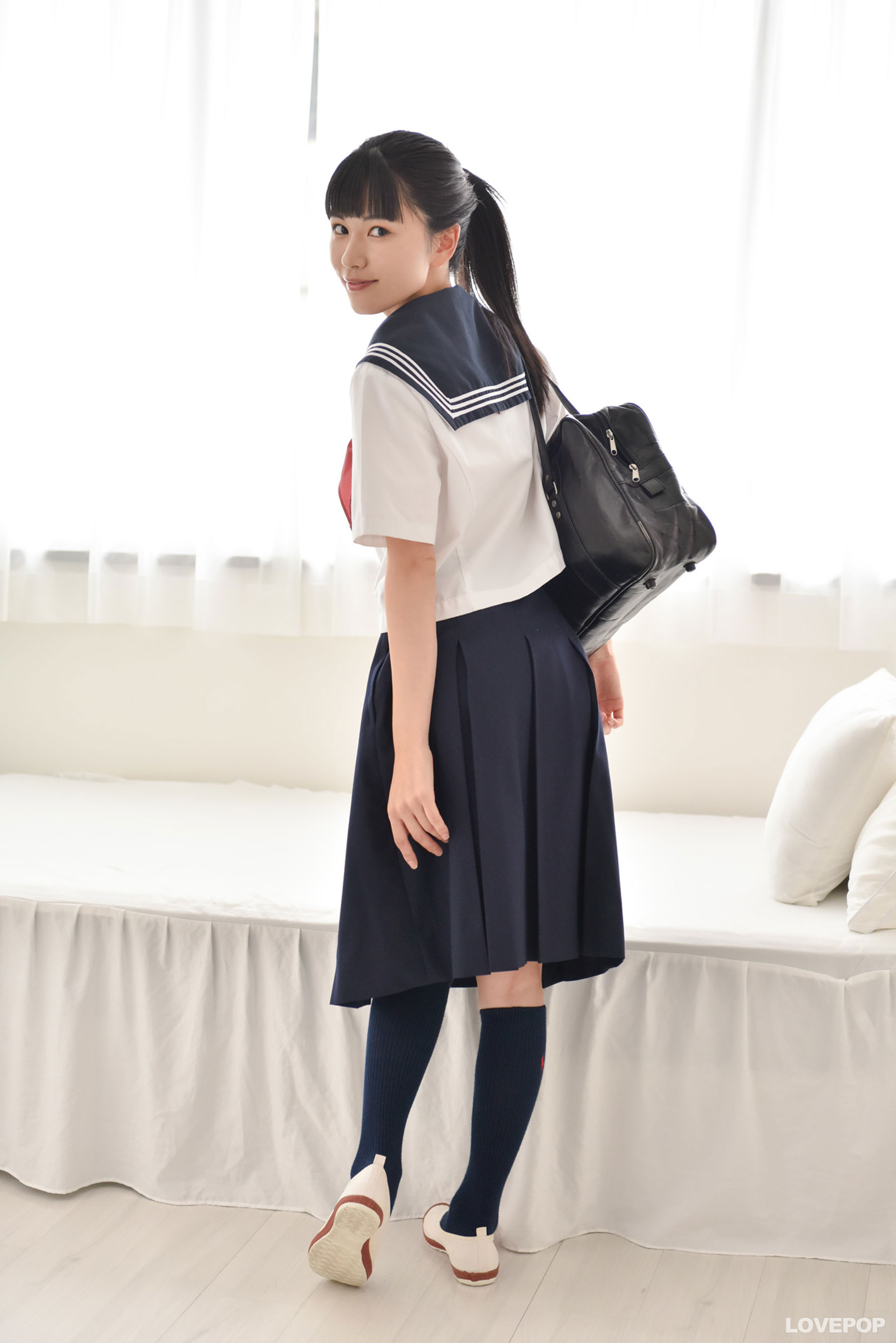 [LOVEPOP] Ayaka Tezono 樋園綾佳 Photoset 06/(90P)