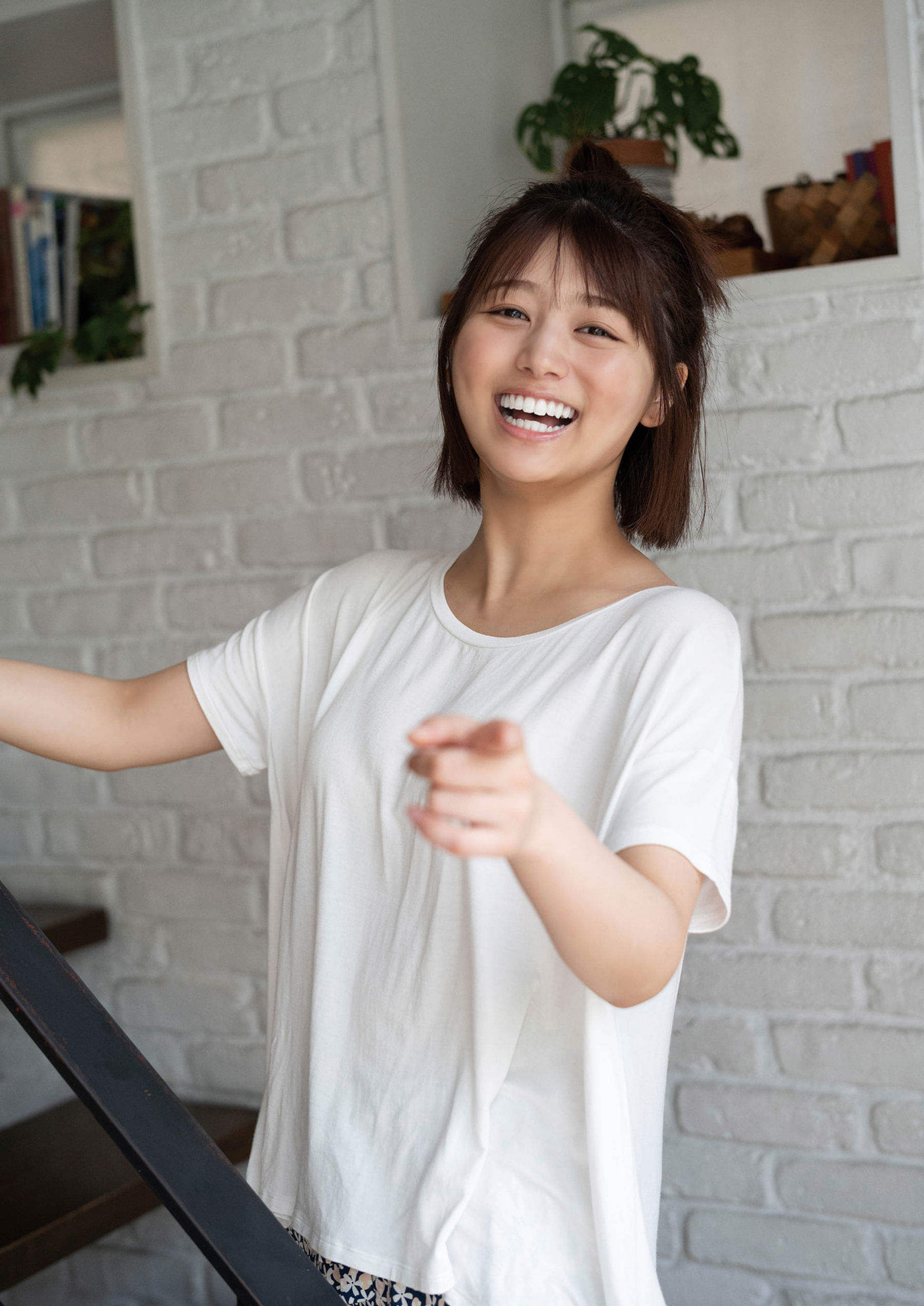 北野瑠華 - Mirage/(76P)