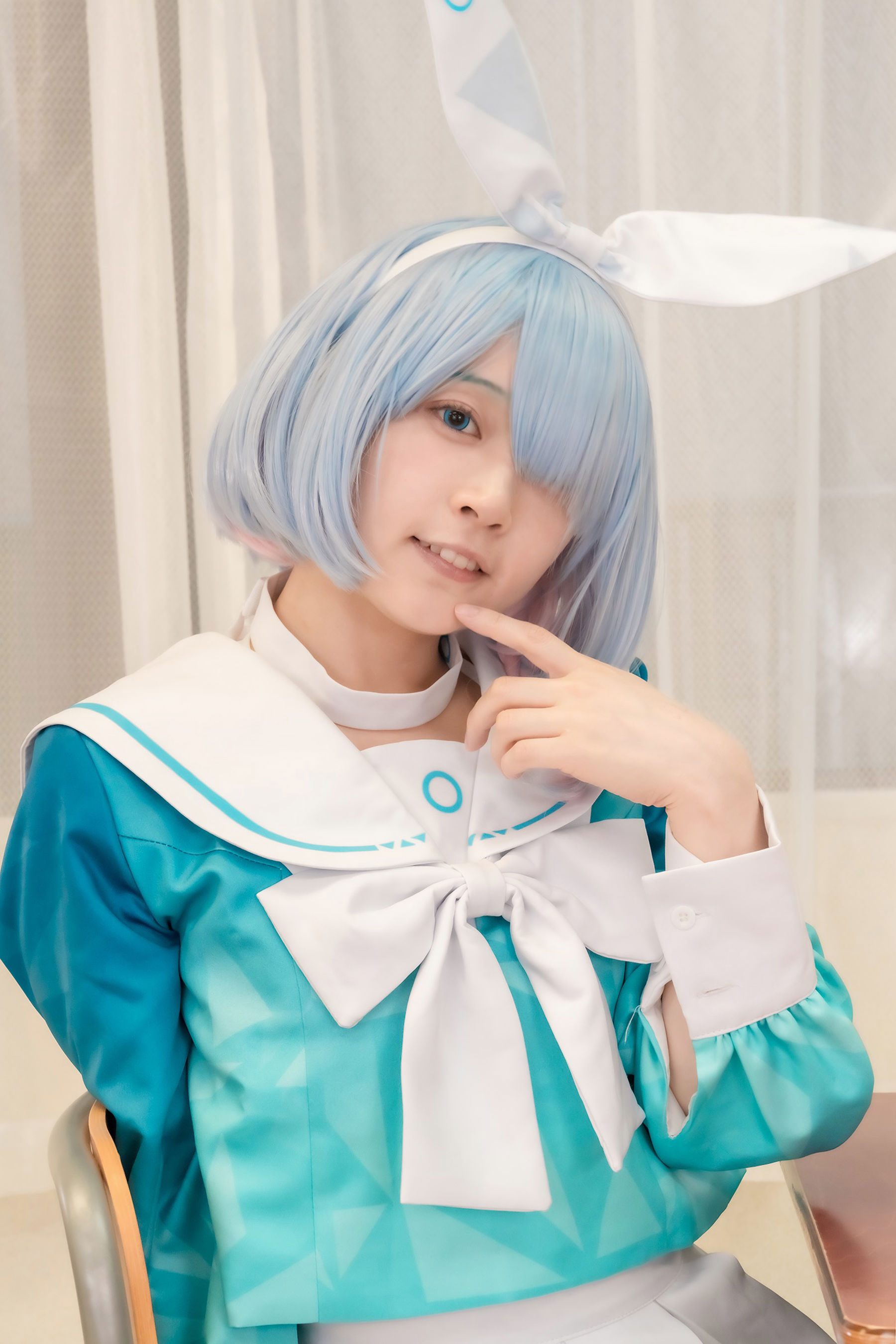 [Cosplay] Salt Melon 塩めろん。- アロナちゃんと秘密の放課後/(205P)