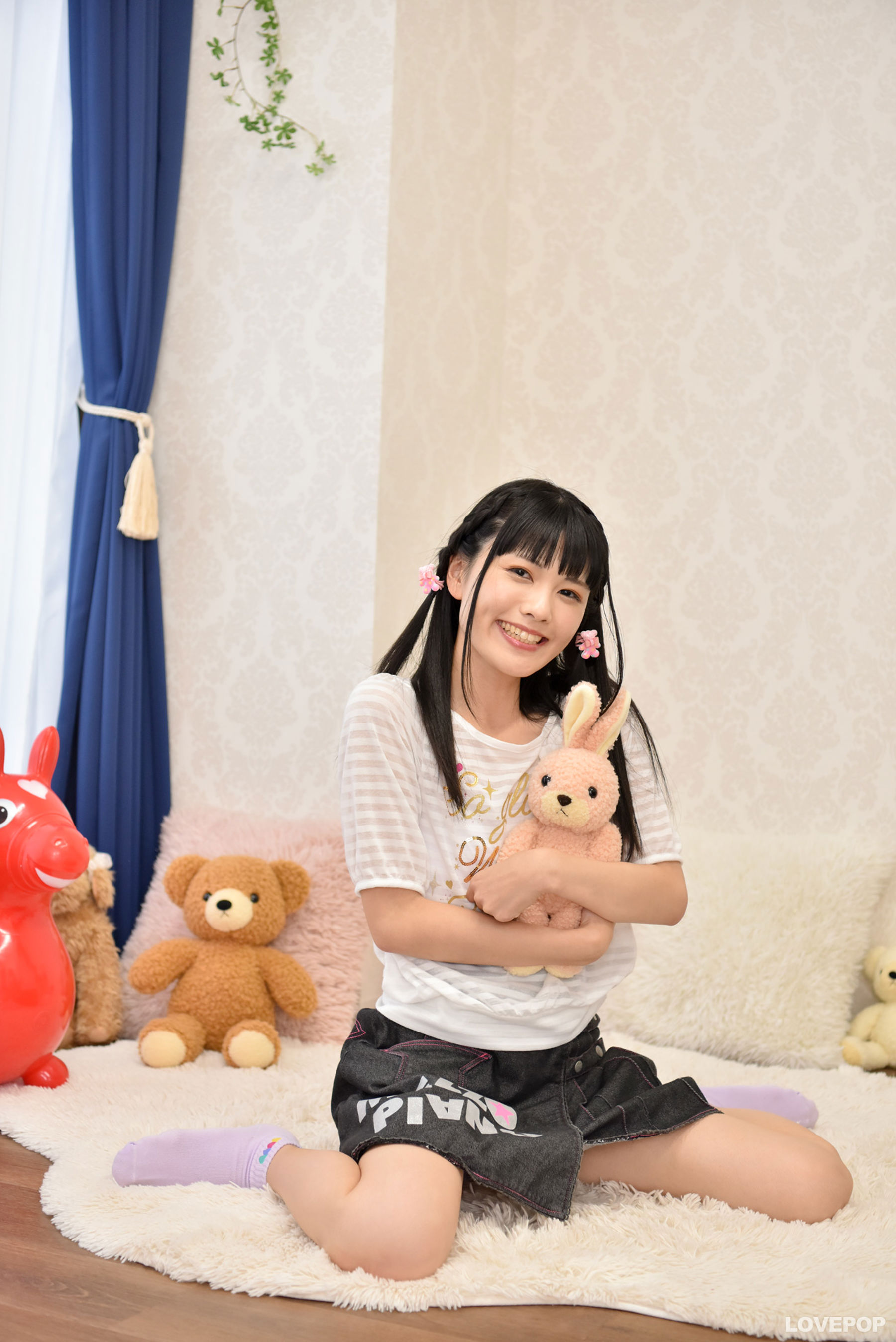 [LOVEPOP] Ayaka Tezono 樋園綾佳 Photoset 03/(80P)