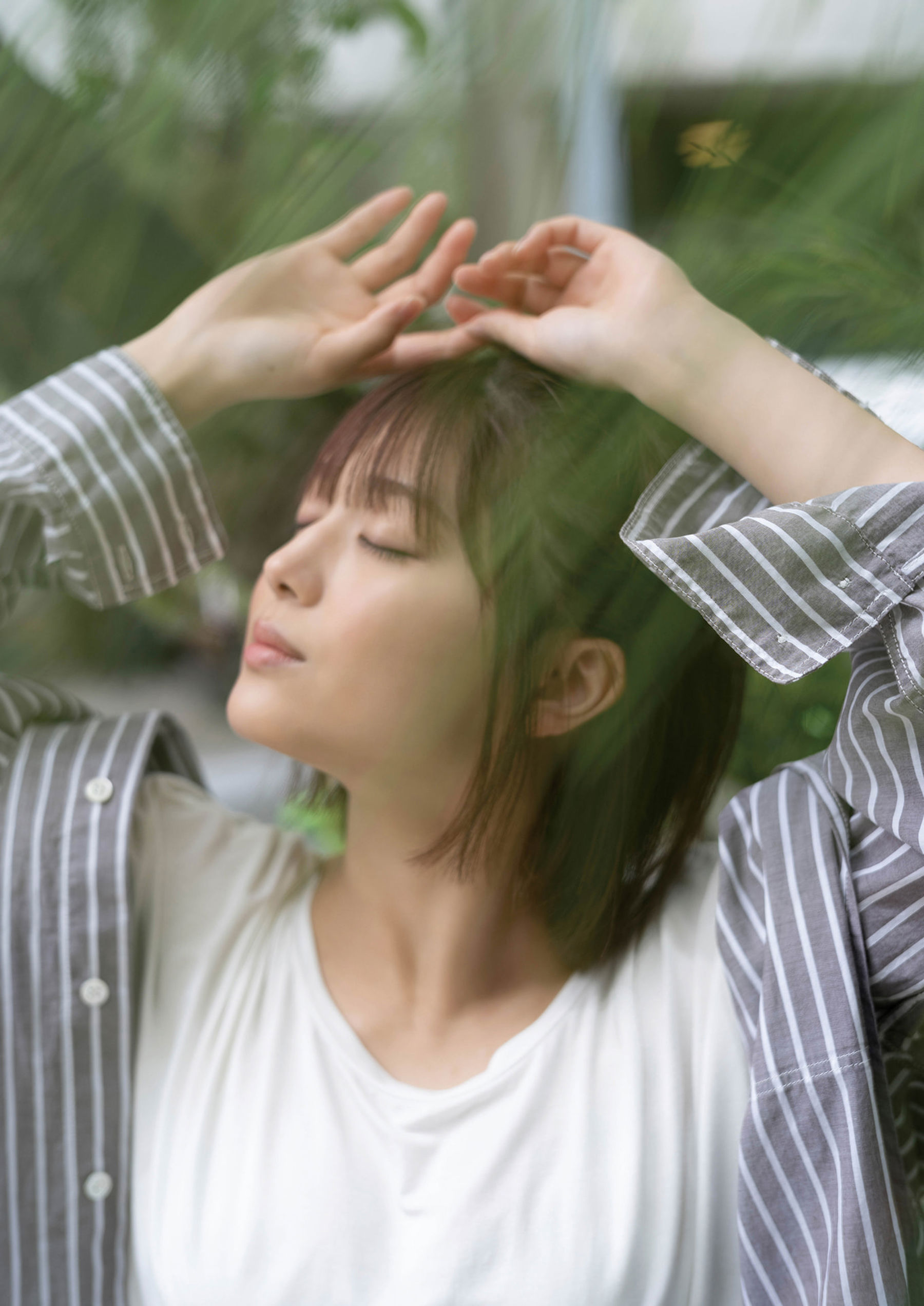 北野瑠華 - Mirage/(76P)