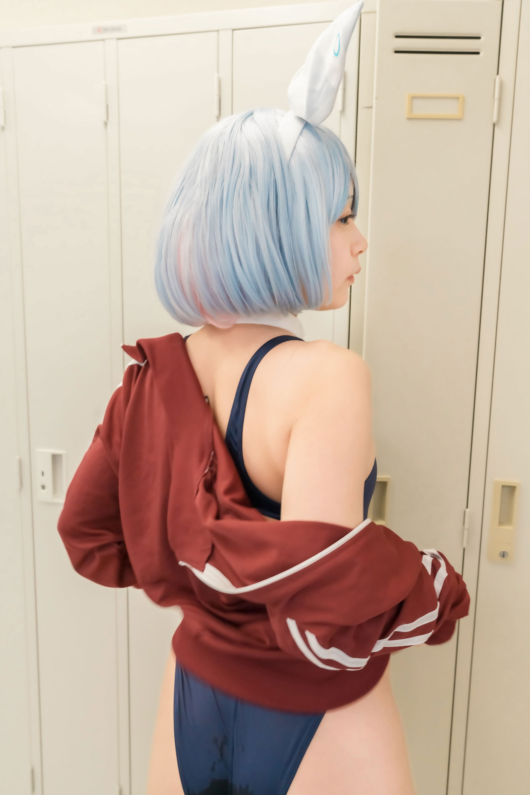 [Cosplay] Salt Melon 塩めろん。- アロナちゃんと秘密の放課後/(205P)