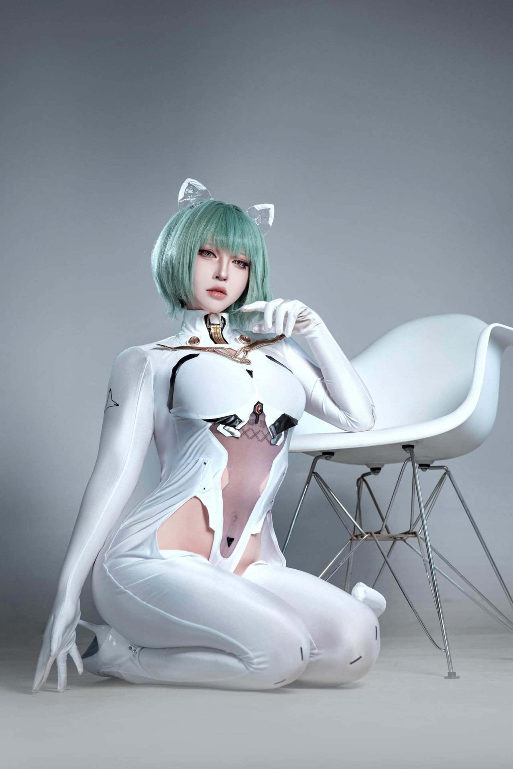 半半子 - 碧蓝航线 纳希莫夫/(38P)