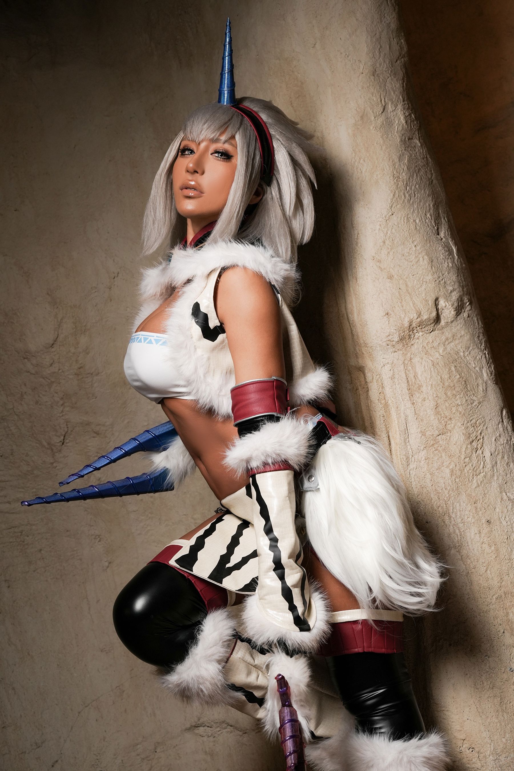 [Cosplay] [nonsummerjack] non - Hunter.R/(150P)