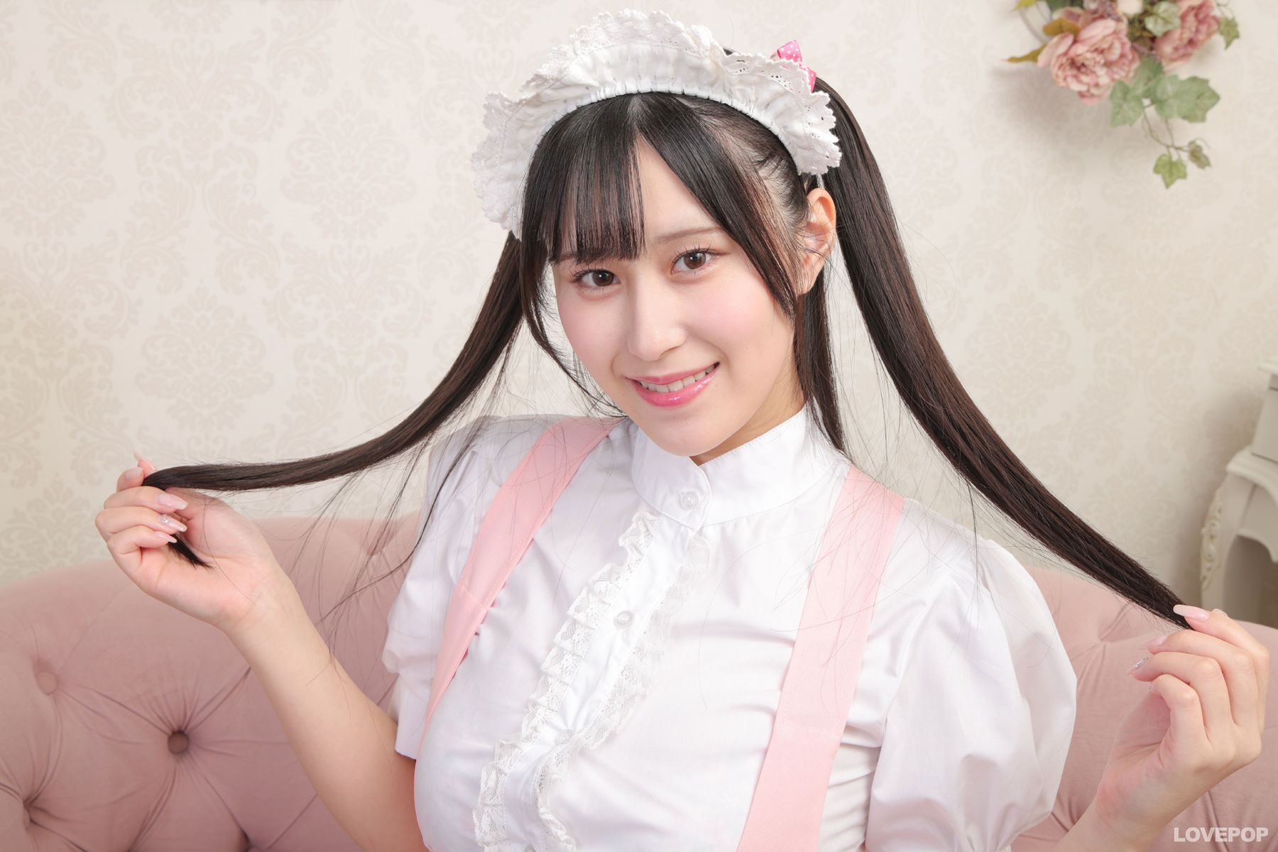 [LOVEPOP] Hibiki Amamiya 雨宮ひびき Photoset 04/(85P)