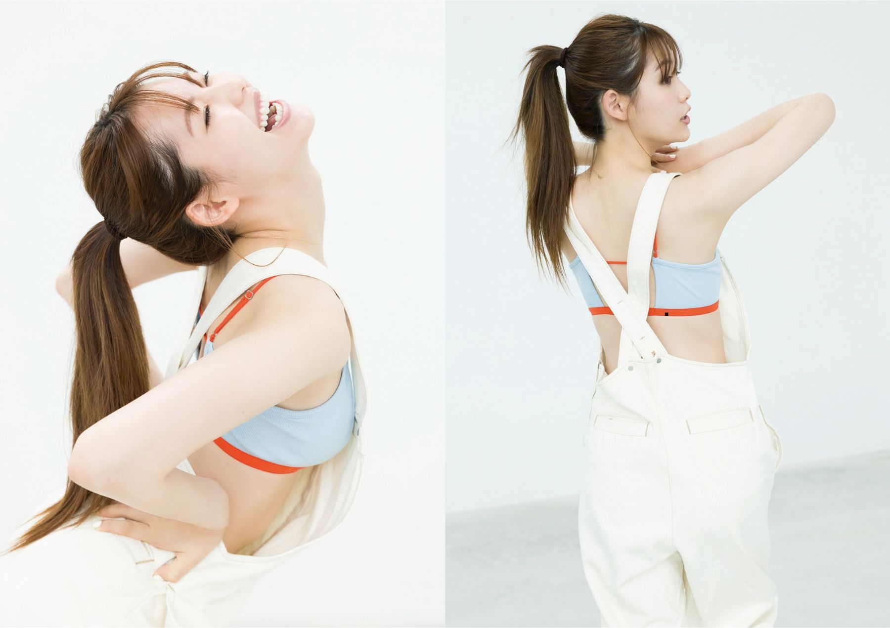 中村里帆 - Attention please/(16P)