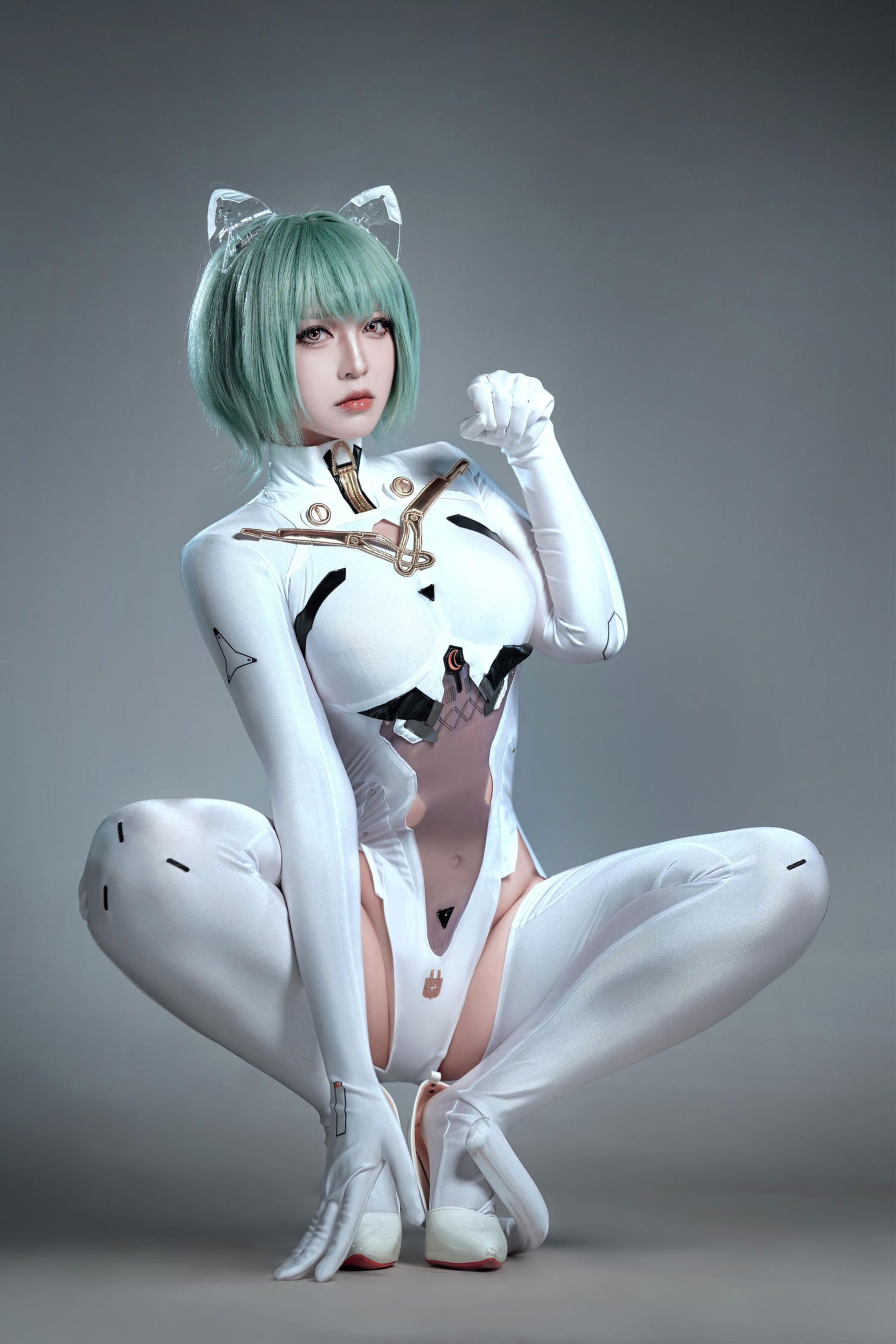 半半子 - 碧蓝航线 纳希莫夫/(38P)