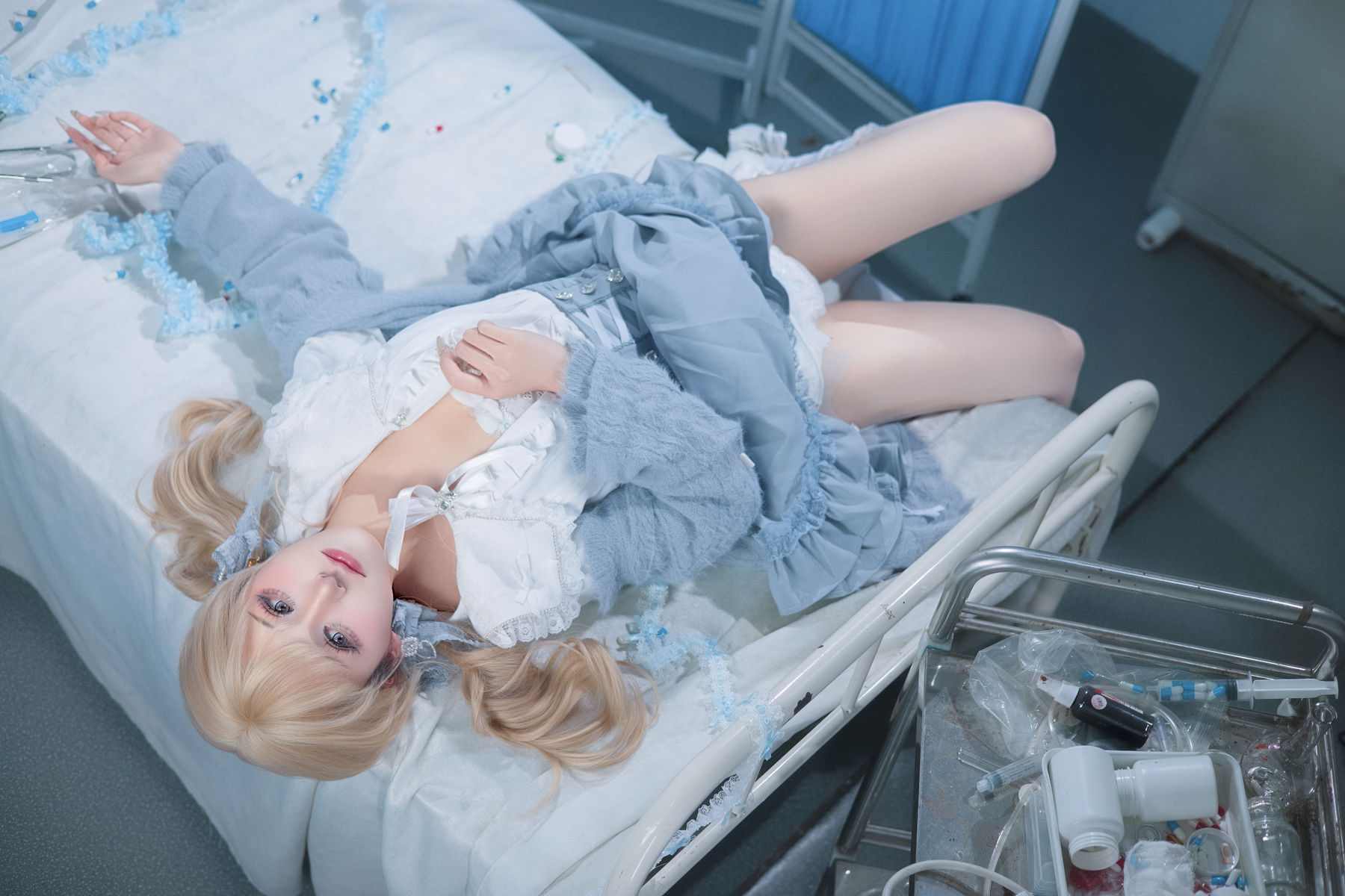 双木扶苏 - 水色地雷/(40P)