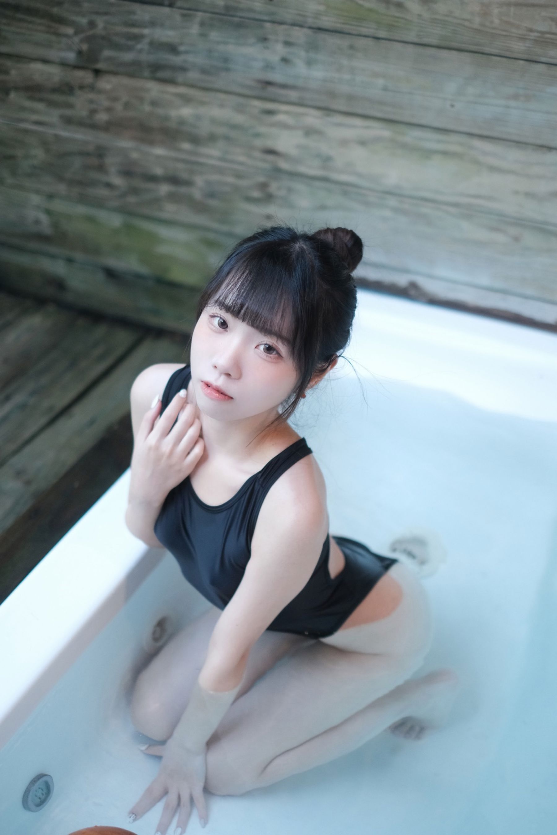 可可小白兔 - 意亂情迷の溫泉之旅/(66P)