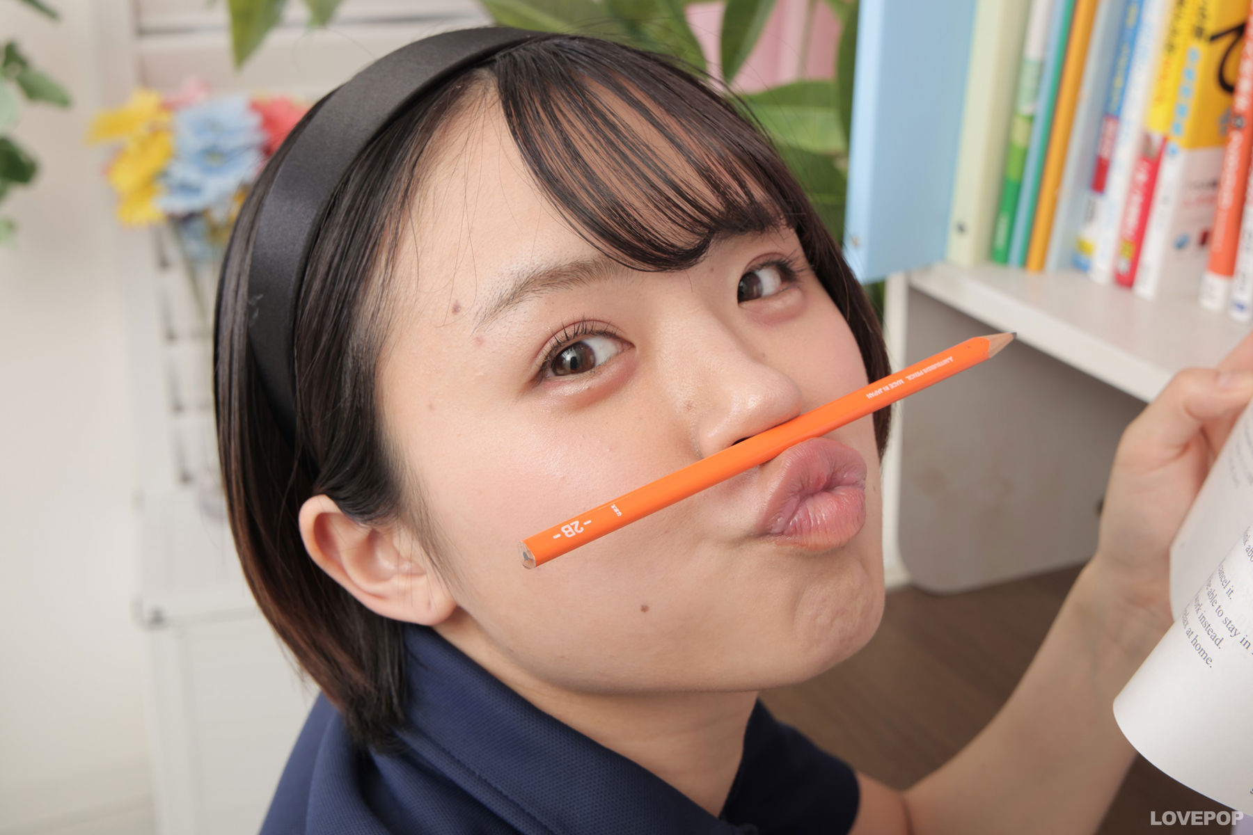 [LOVEPOP] Haru Kikuchi 菊池はる Photoset 04/(92P)