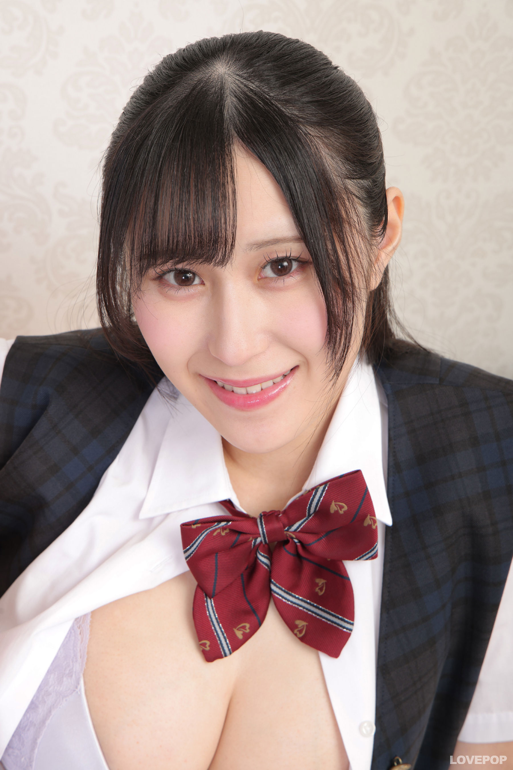 [LOVEPOP] Hibiki Amamiya 雨宮ひびき Photoset 02/(91P)