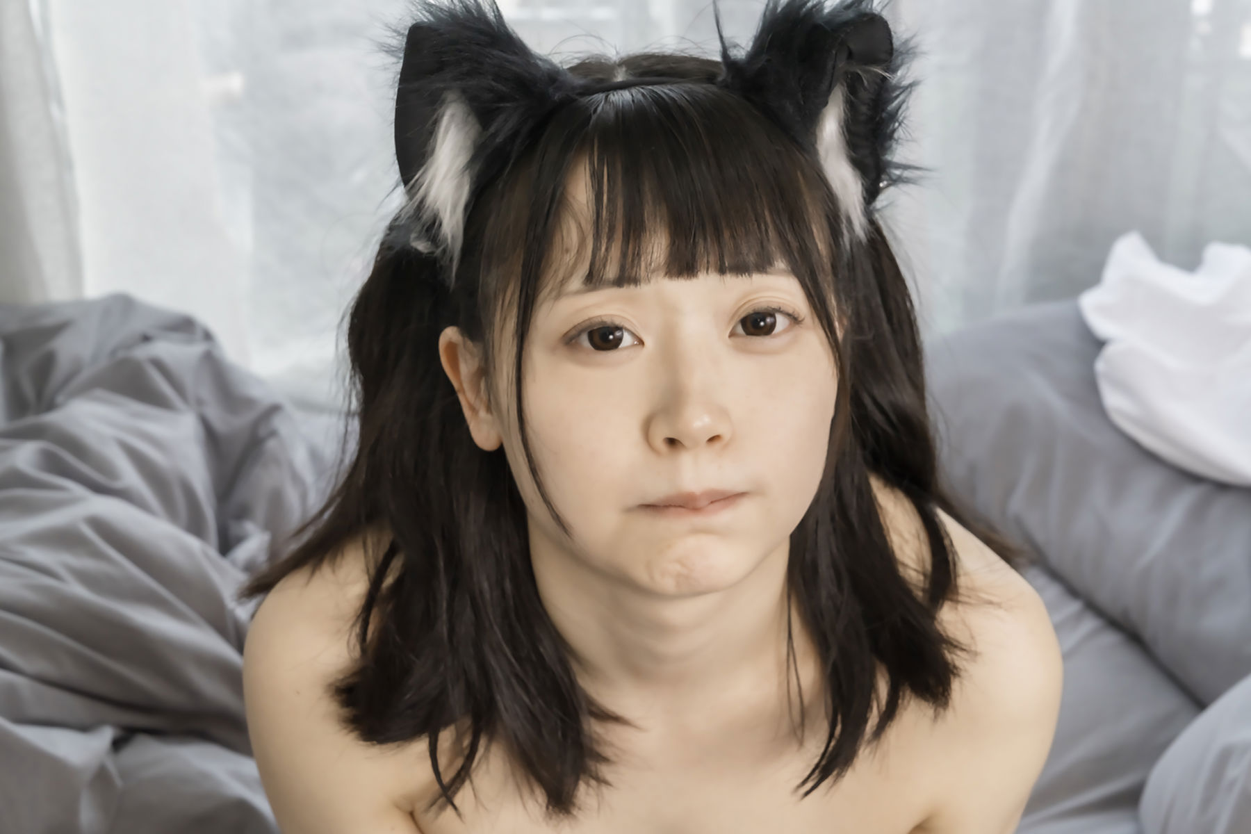 [Cosplay] Salt Melon 塩めろん。- 猫の恩返し 猫の正体はドスケベ変態女でした/(57P)