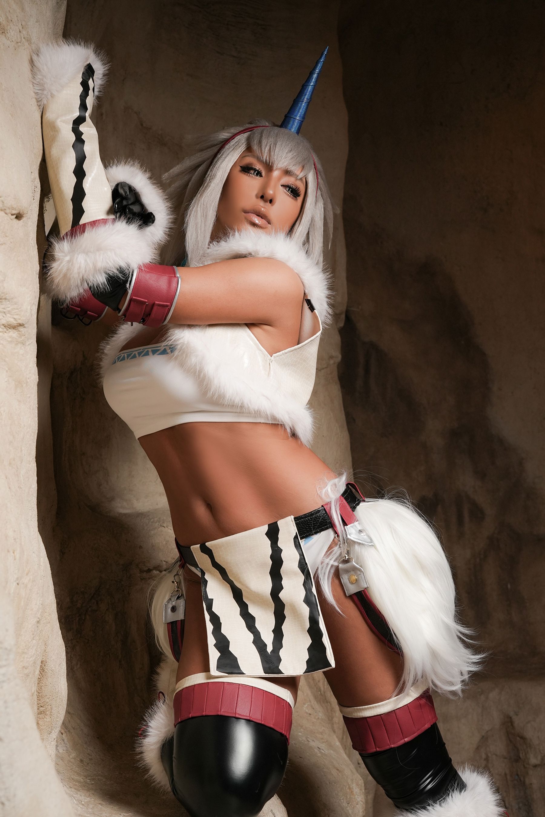 [Cosplay] [nonsummerjack] non - Hunter.R/(150P)