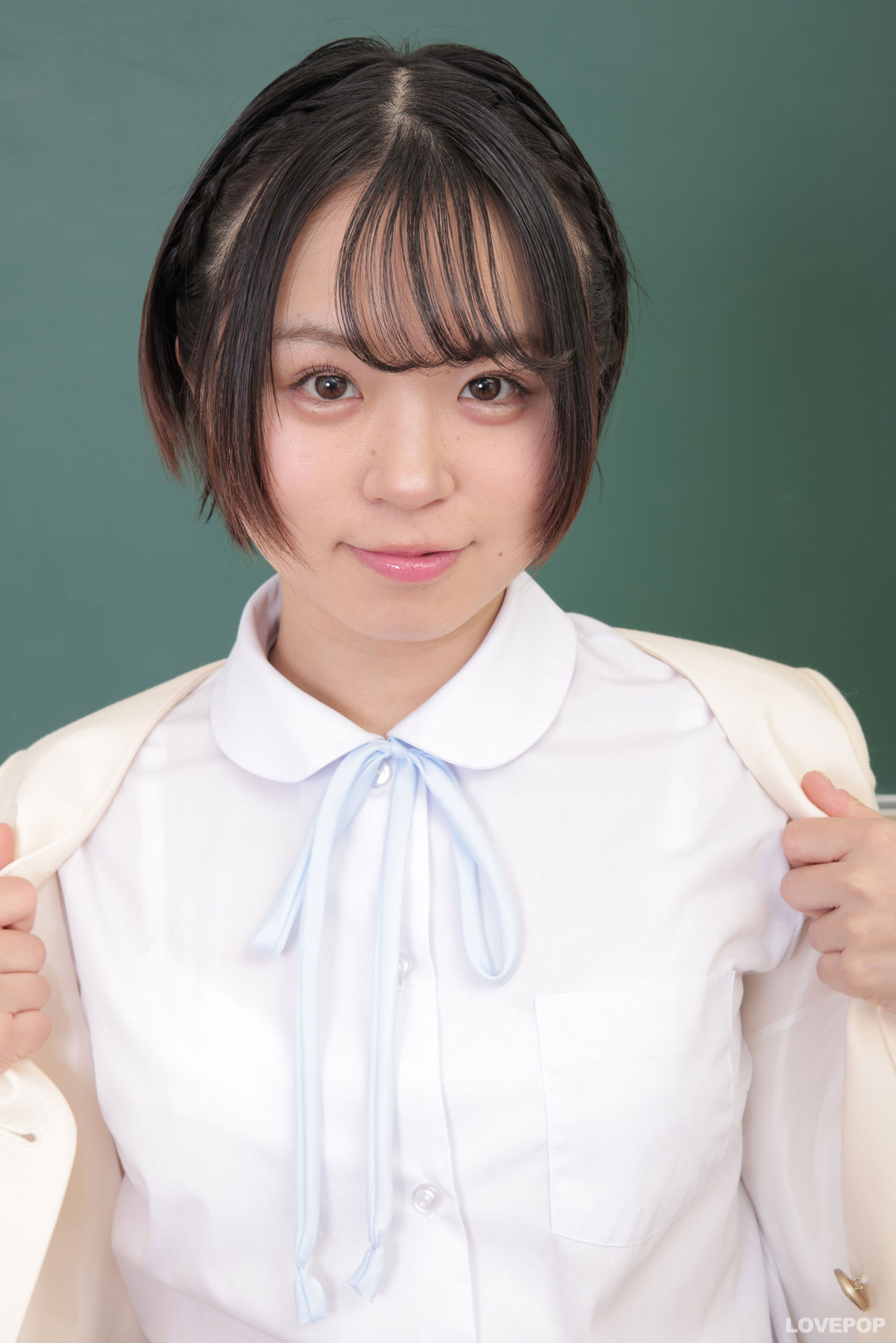 [LOVEPOP] Haru Kikuchi 菊池はる Photoset 01/(102P)