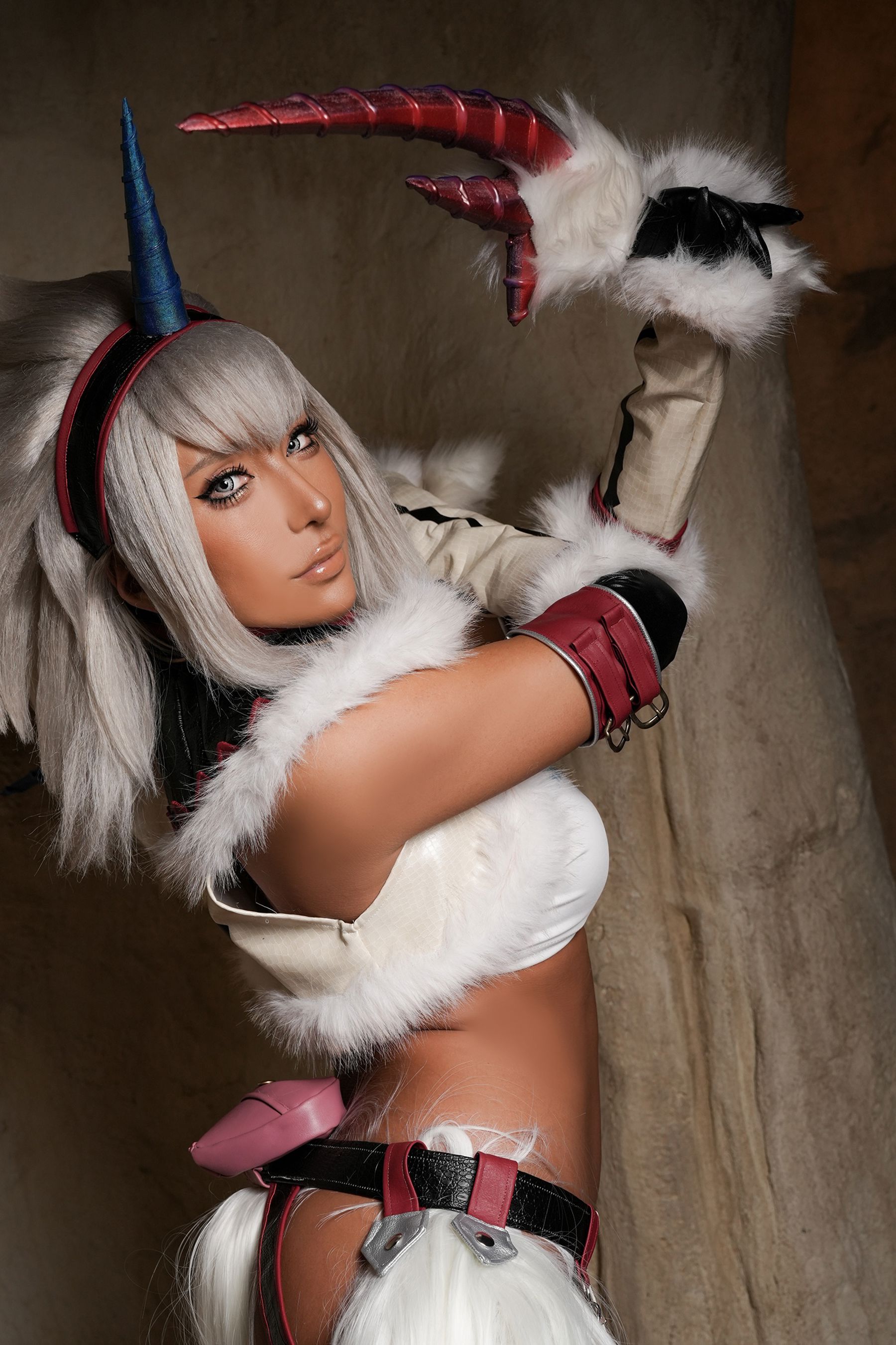 [Cosplay] [nonsummerjack] non - Hunter.R/(150P)