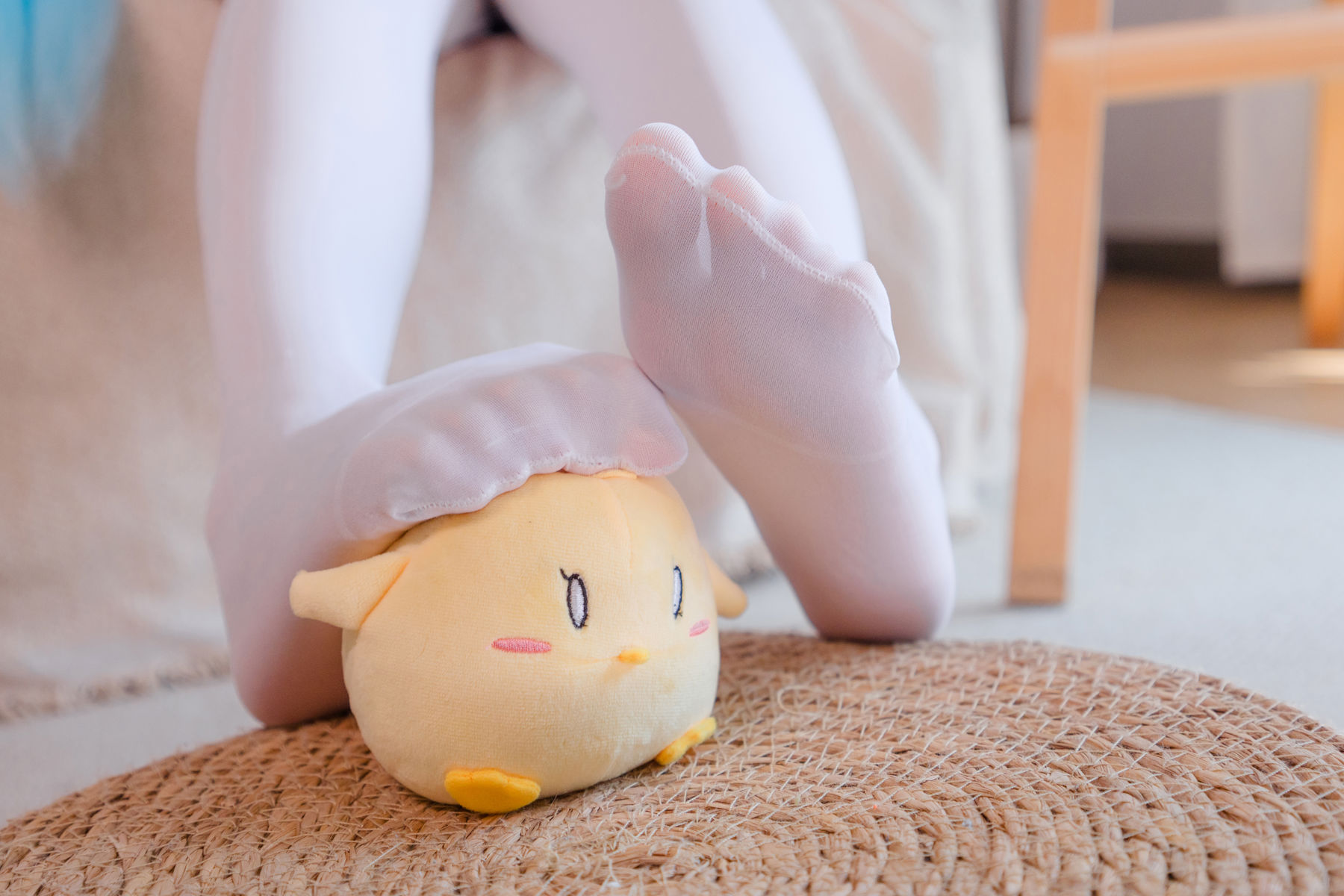 动漫博主 雪晴Astra - 雅努斯踌躇的换衣时间/(79P)