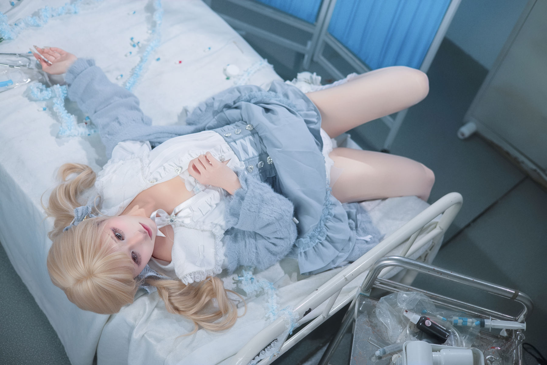 双木扶苏 - 水色地雷/(40P)