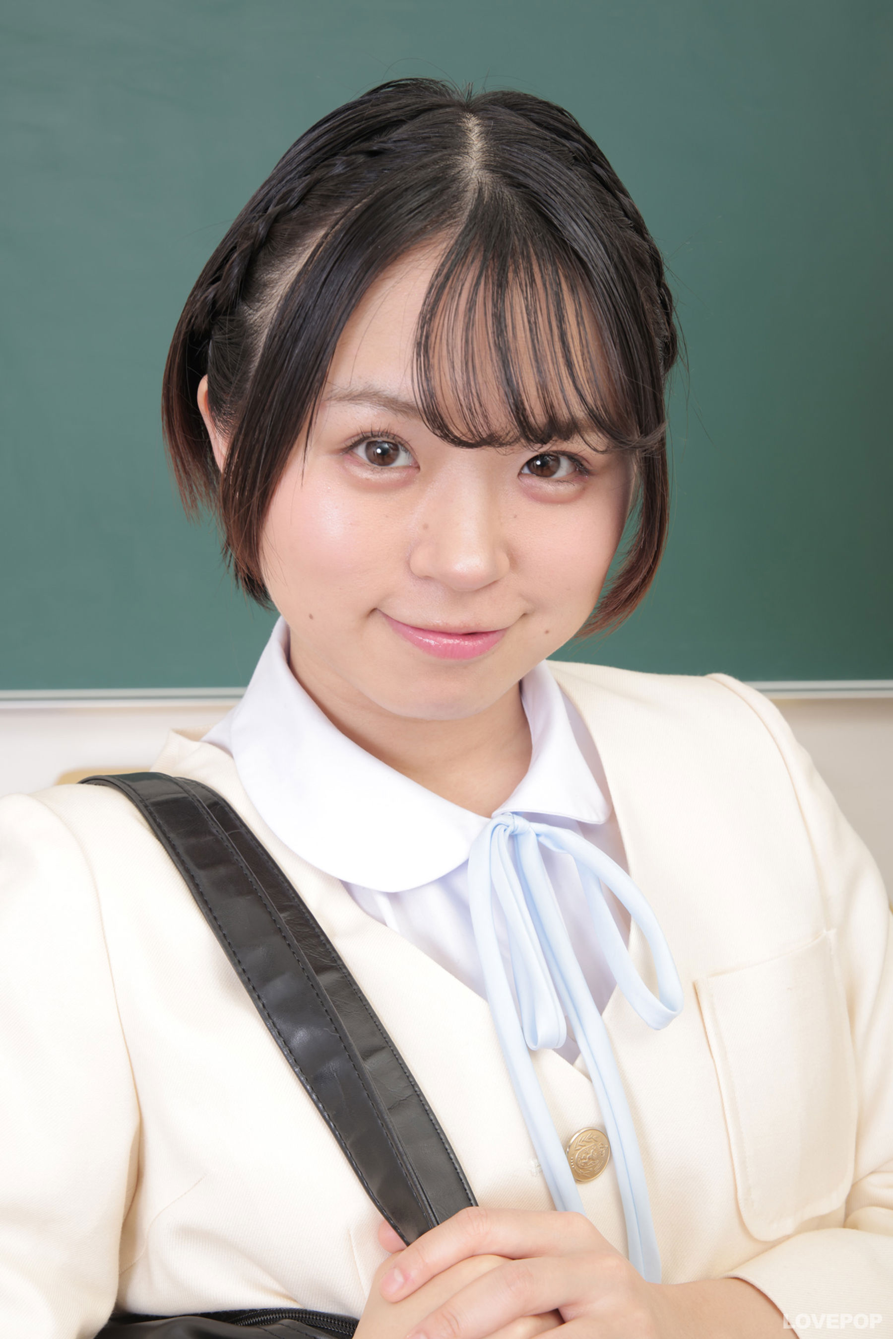 [LOVEPOP] Haru Kikuchi 菊池はる Photoset 01/(102P)