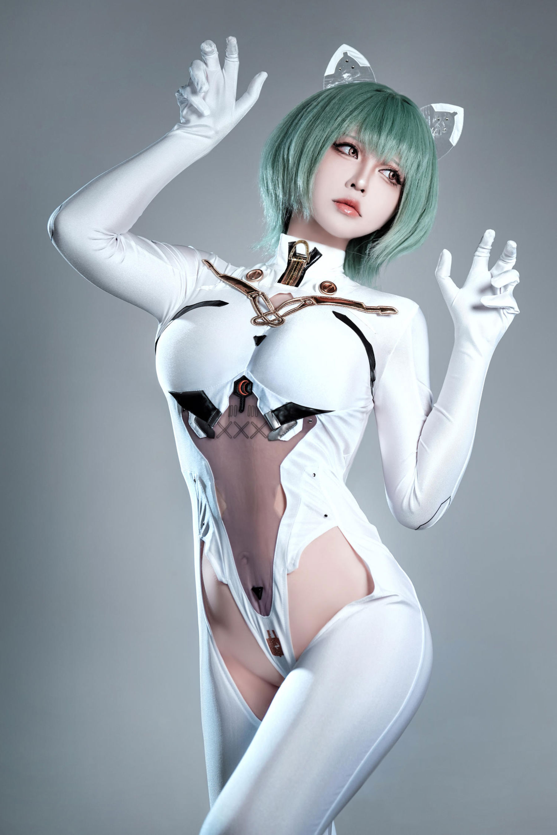 半半子 - 碧蓝航线 纳希莫夫/(38P)