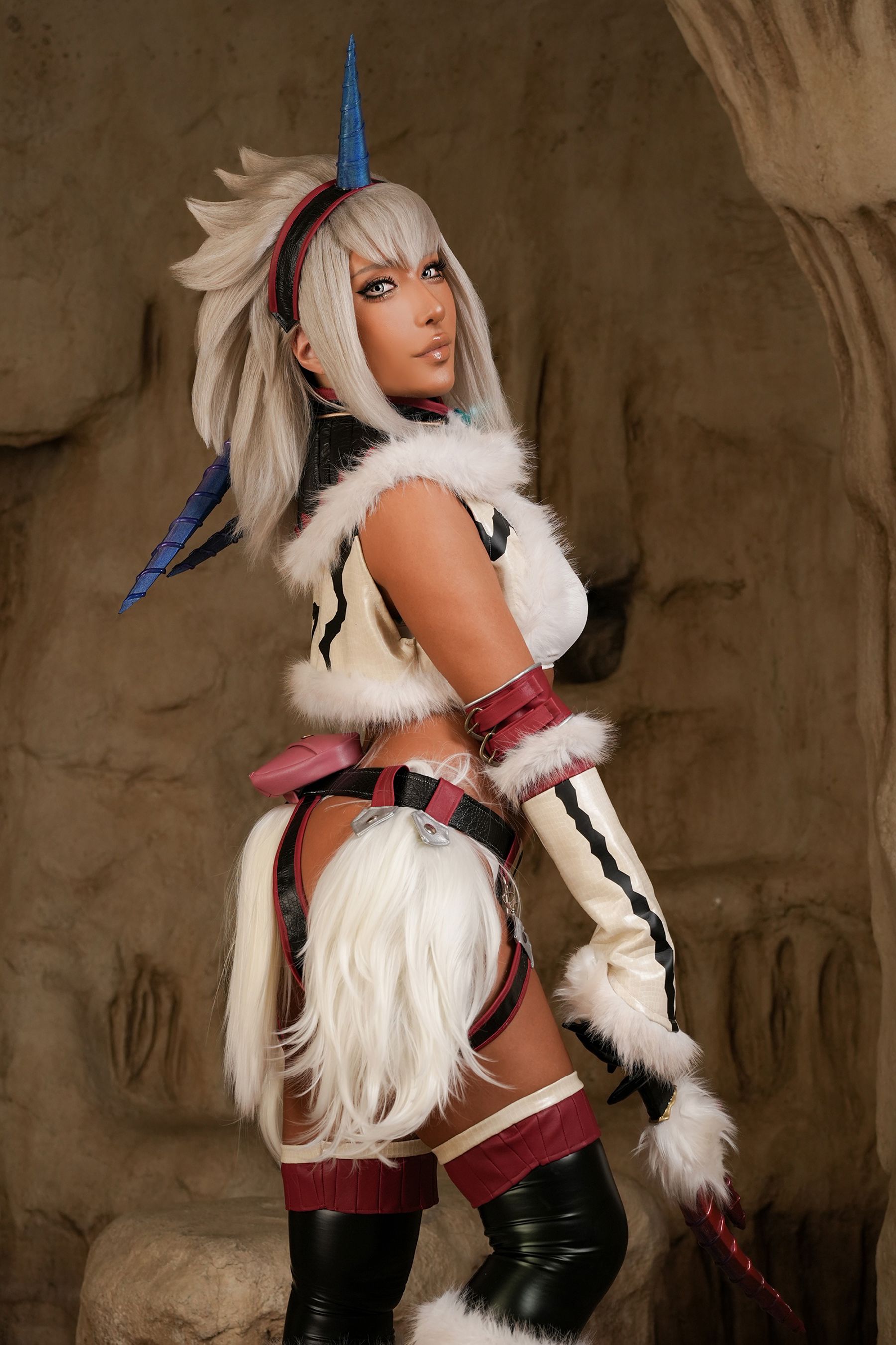 [Cosplay] [nonsummerjack] non - Hunter.R/(150P)