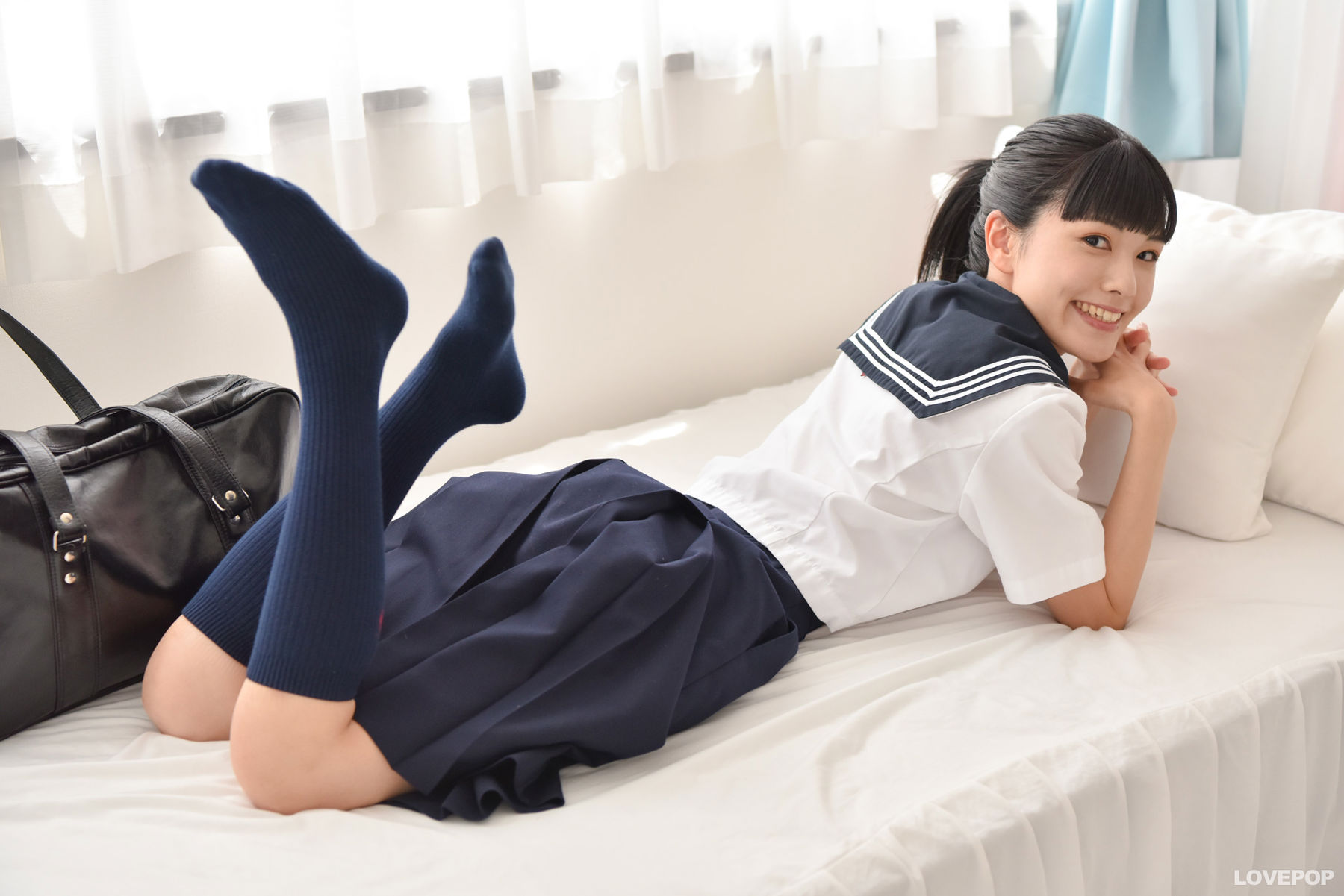 [LOVEPOP] Ayaka Tezono 樋園綾佳 Photoset 06/(90P)