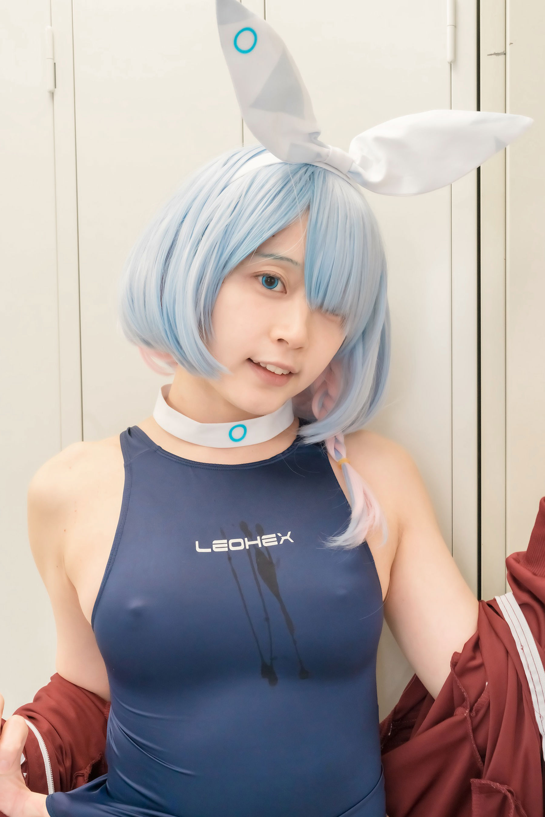 [Cosplay] Salt Melon 塩めろん。- アロナちゃんと秘密の放課後/(205P)