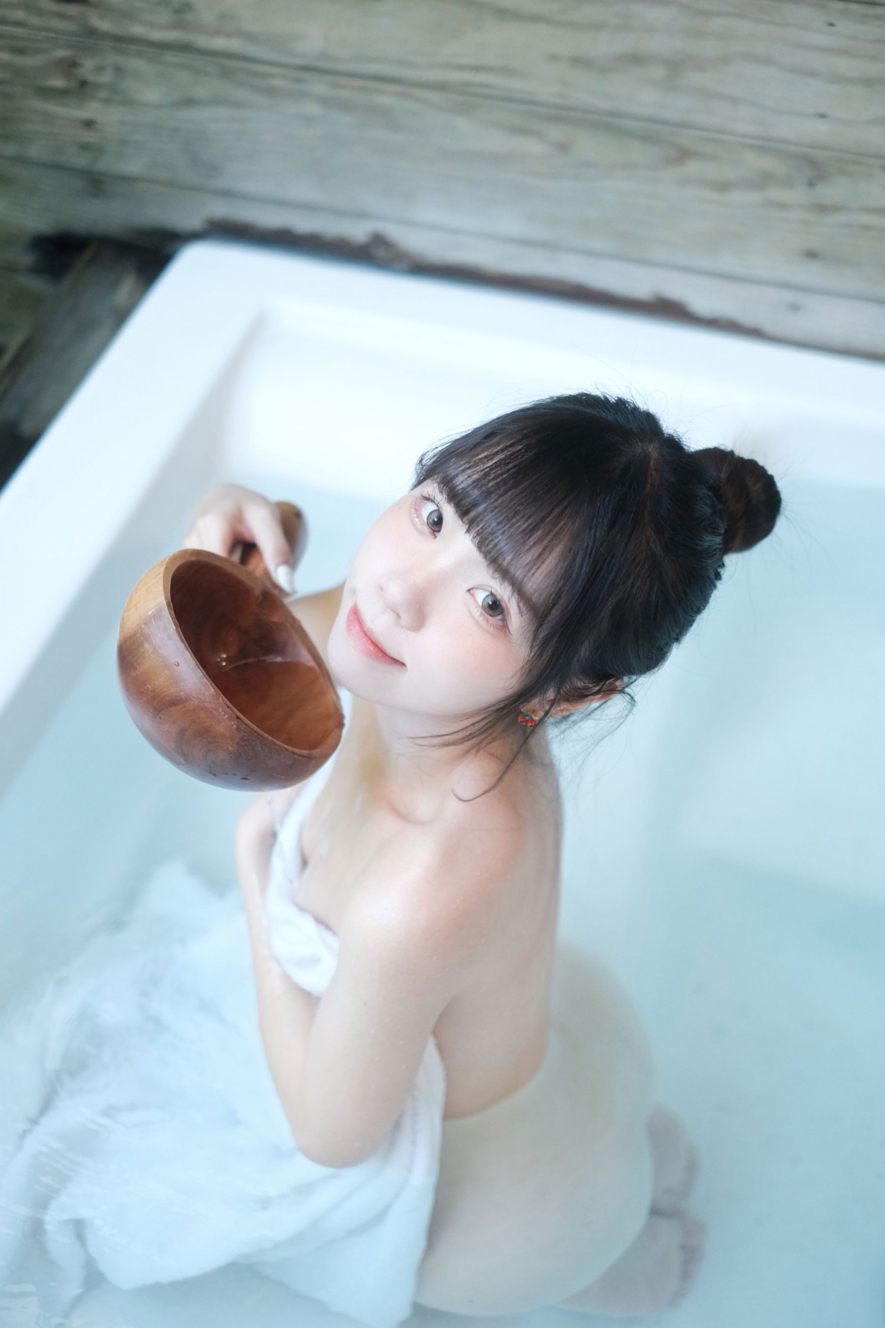 可可小白兔 - 意亂情迷の溫泉之旅/(66P)