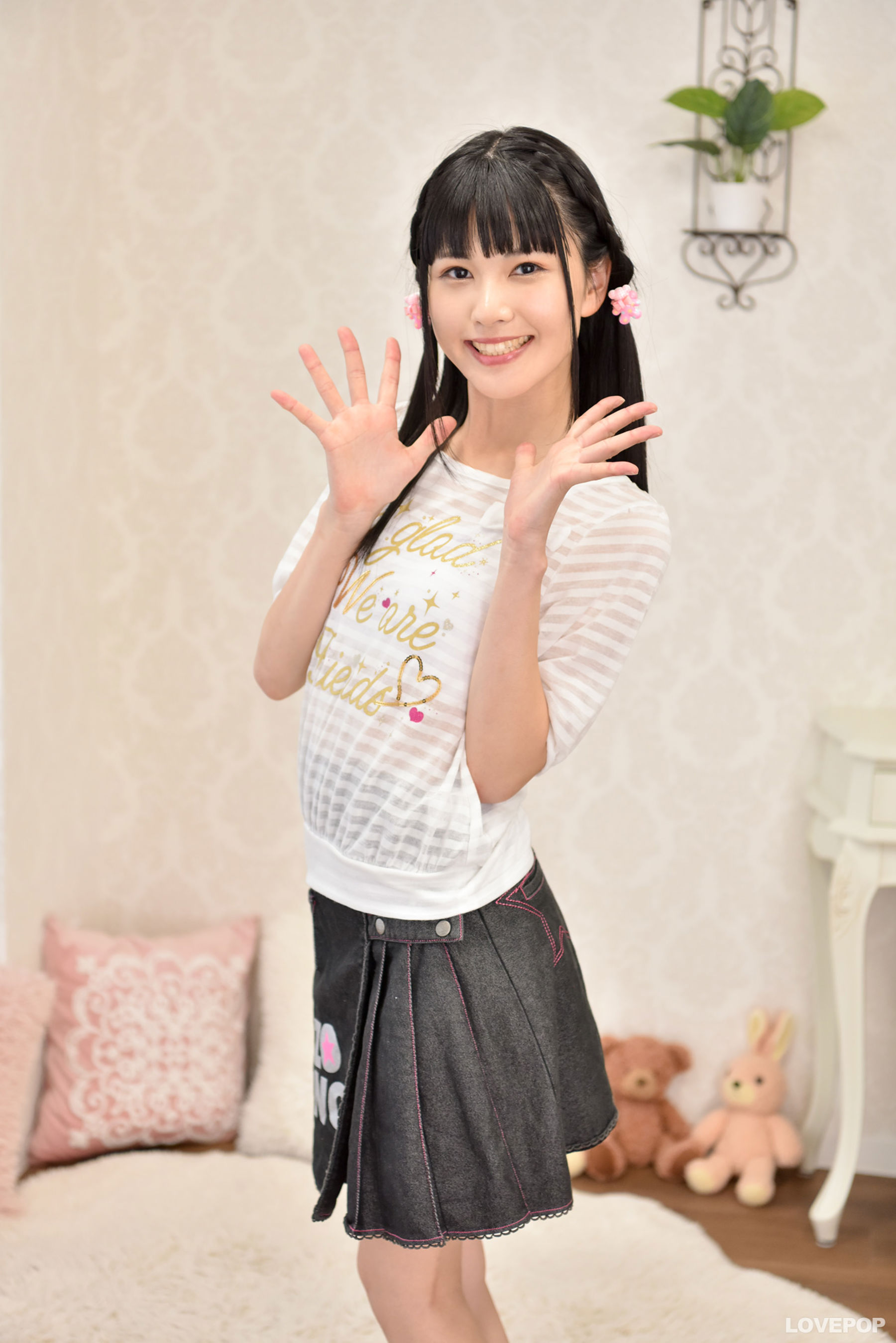 [LOVEPOP] Ayaka Tezono 樋園綾佳 Photoset 03/(80P)